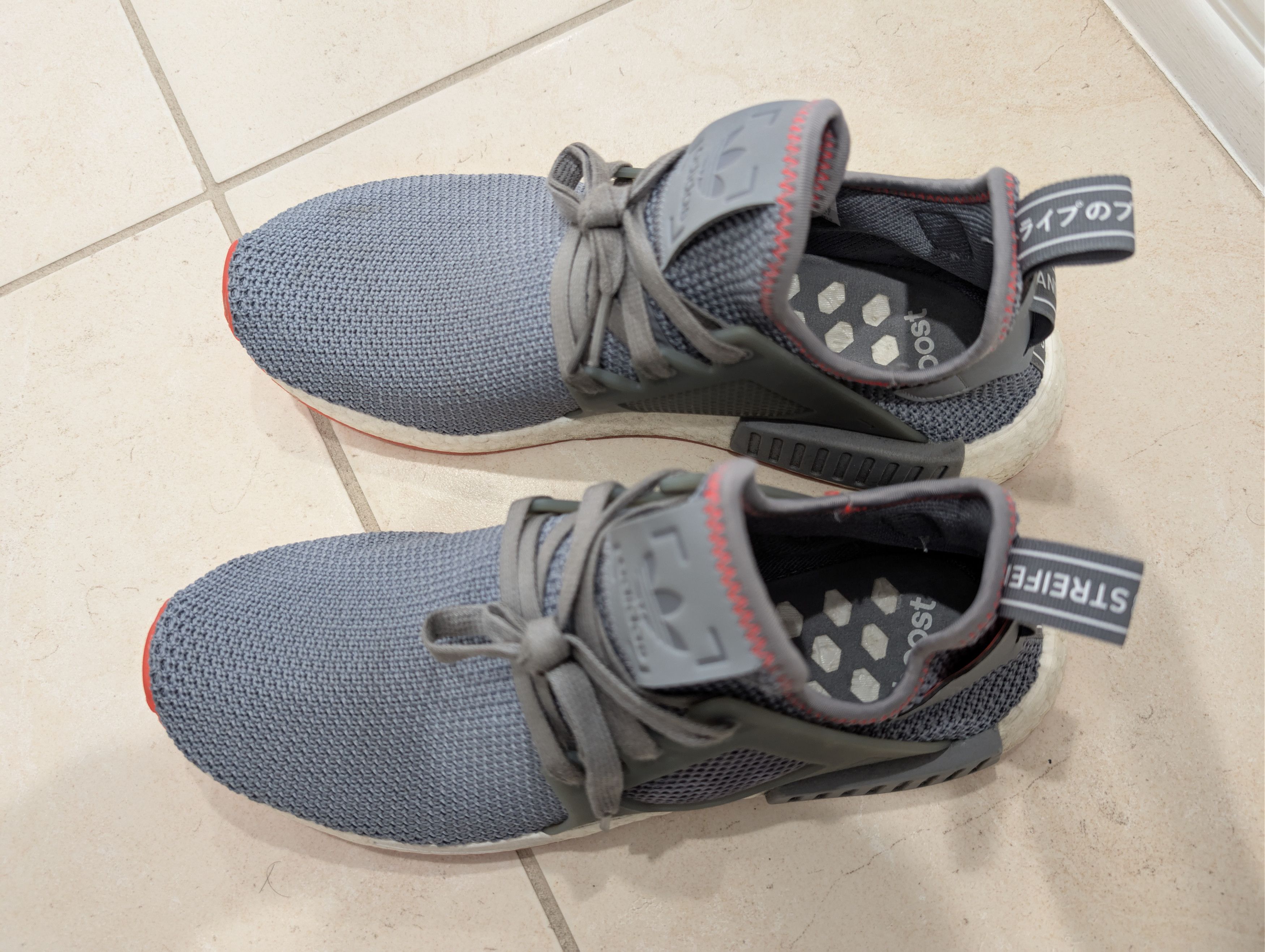 Adidas adidad NMD R1 - Solar Grey - BY9925 Size US 10 / EU 43 - 2 Thumbnail