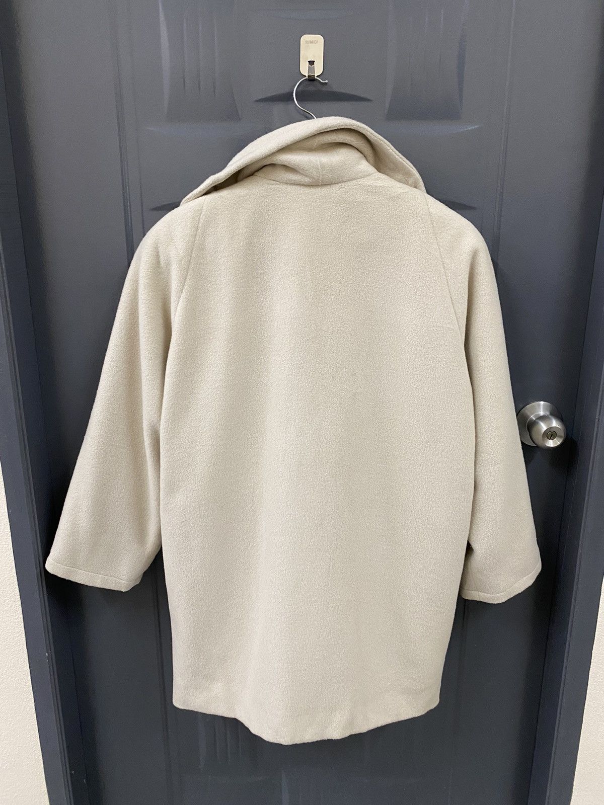 Christian Dior Monsieur Christian Dior Wool Coat Jacket Size L / US 10 / IT 46 - 3 Thumbnail