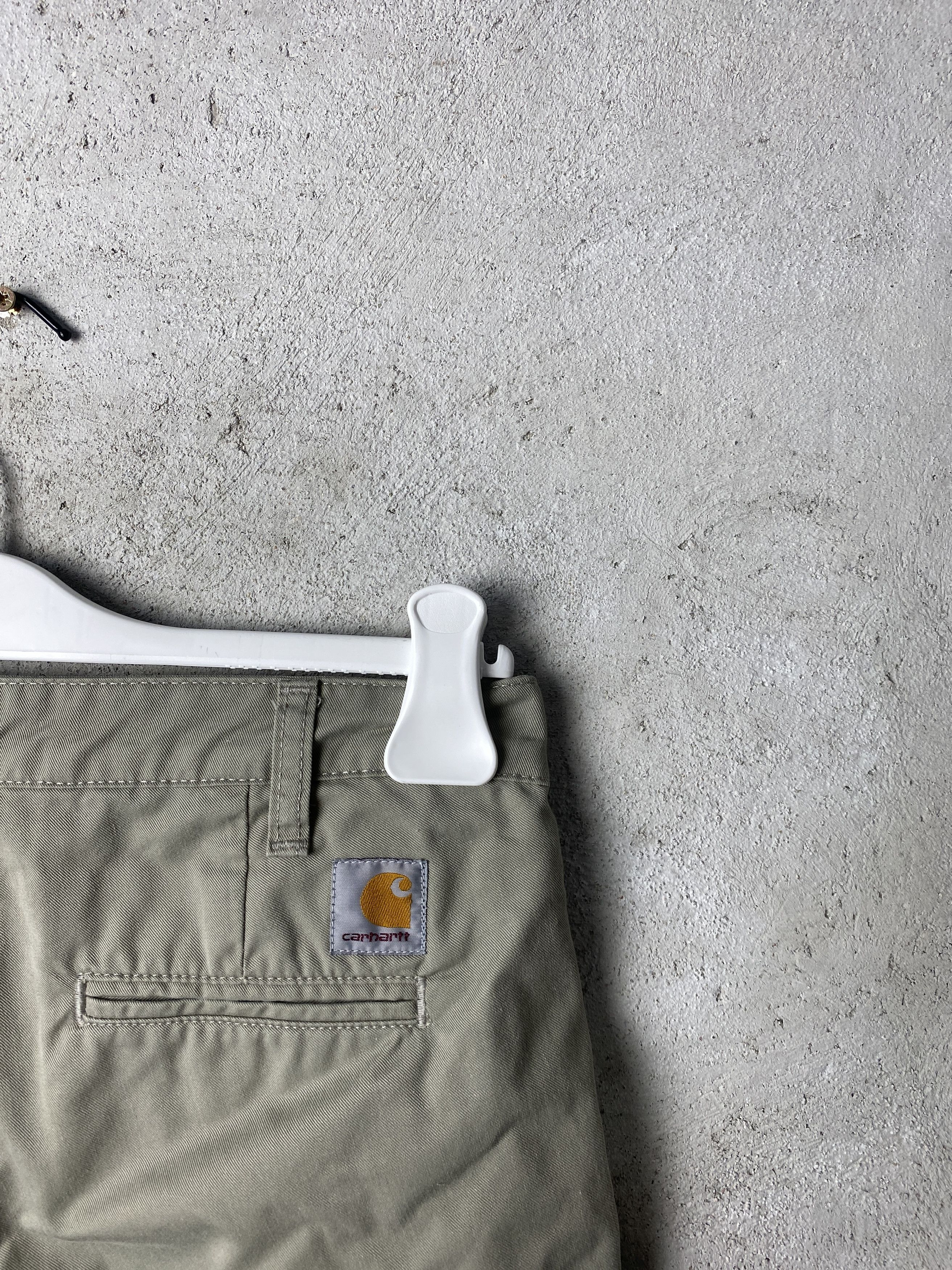 Carhartt Carhartt W' Bermuda Shorts casual basics Size 26" / US 2 / IT 38 - 4 Thumbnail