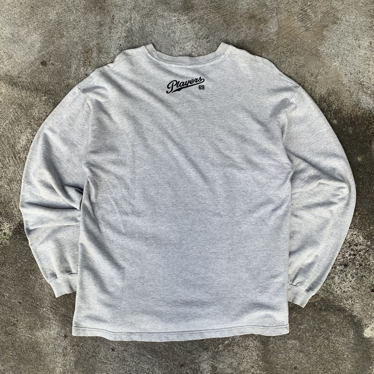 Other Playerz 69 Crewneck Sweatshirt Size US XL / EU 56 / 4 - 2 Thumbnail