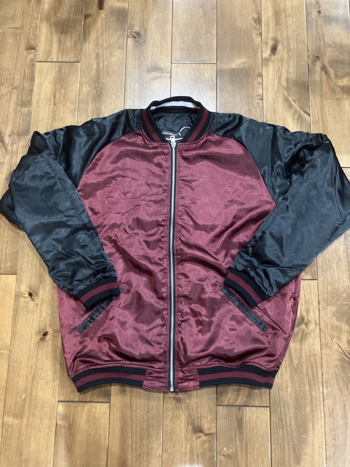 Other DIVINE RETRIBUTION reversible unisex jacket - Japan made Size XL / US 12-14 / IT 48-50 - 4 Thumbnail