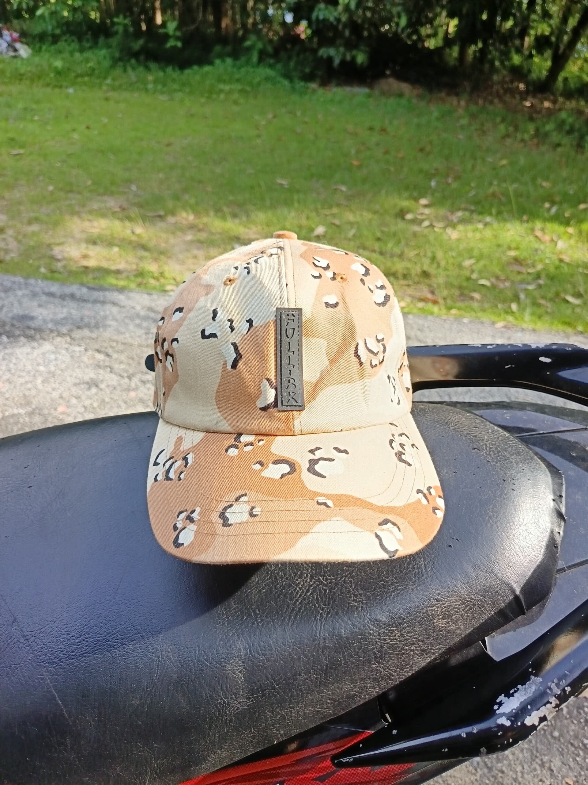 Japanese Brand Full-bk desert storm cap made in japan Size ONE SIZE - 1 Thumbnail