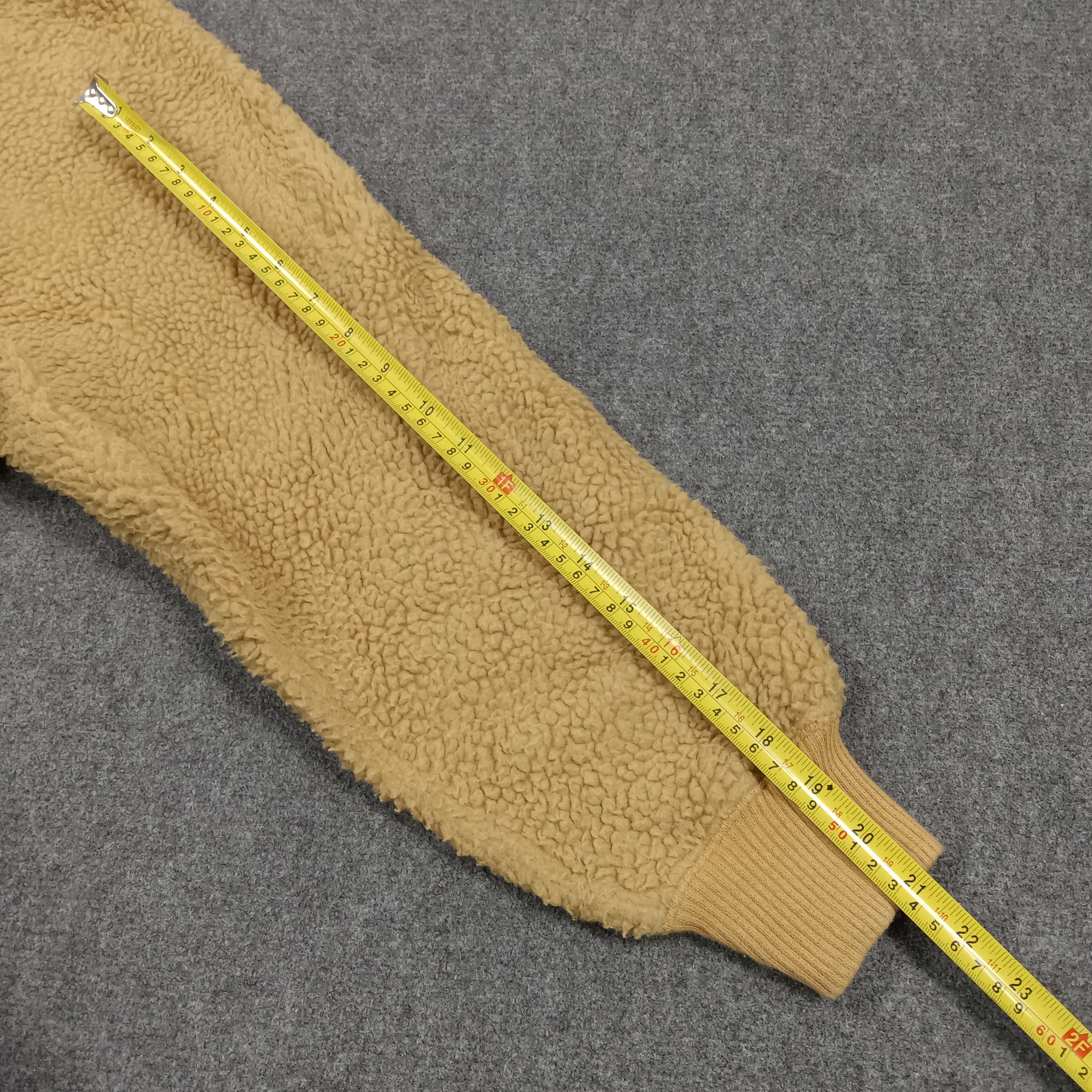 Uniqlo Uniqlo U Japanese Brand Fleece Jacket C283N21 Size US M / EU 48-50 / 2 - 5 Thumbnail
