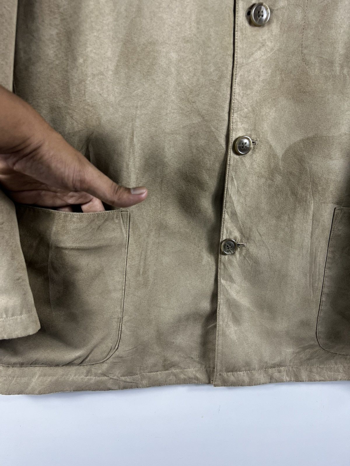 Valentino 🔥 Vintage Gianni Valentino jacket - L Size US L / EU 52-54 / 3 - 5 Thumbnail