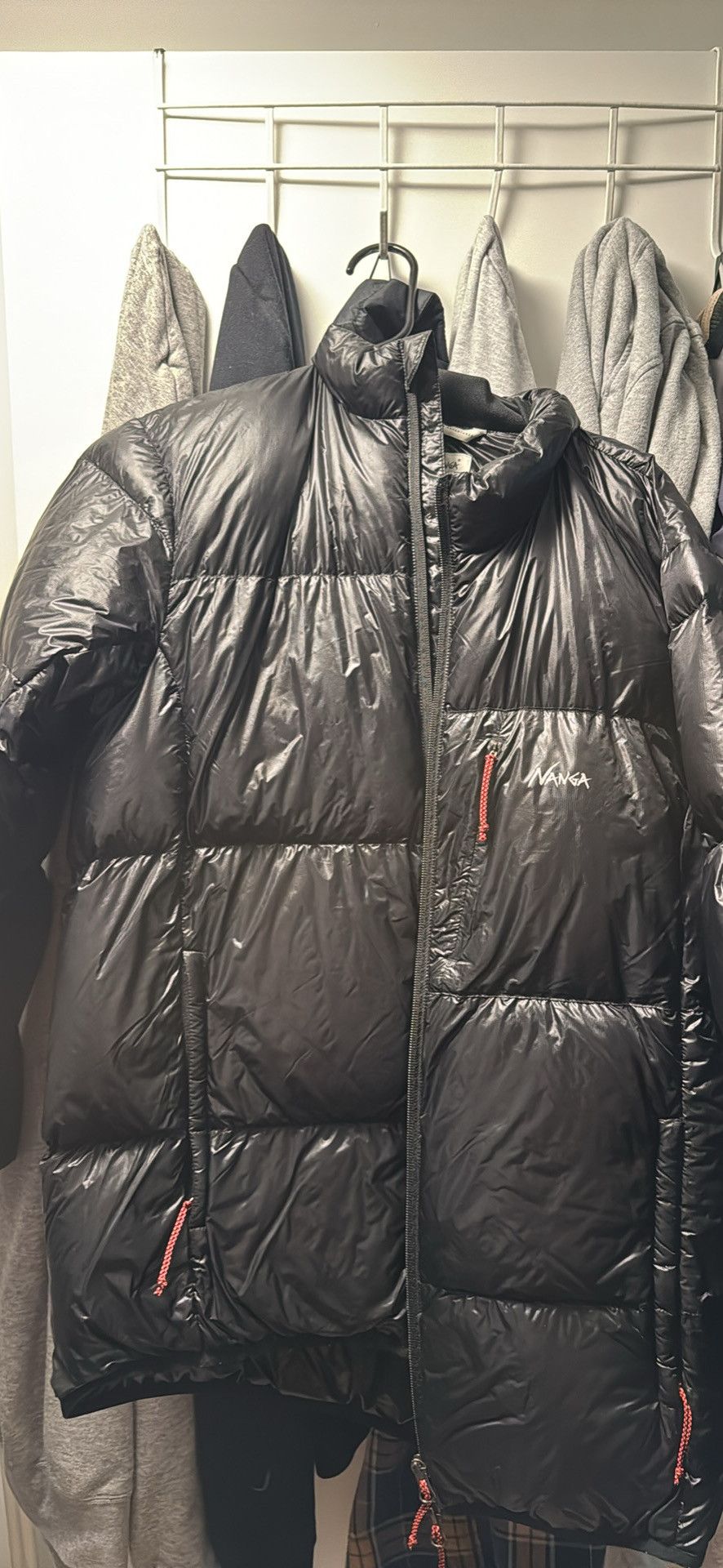 NANGA Nanga puffer Size US M / EU 48-50 / 2 - 3 Thumbnail