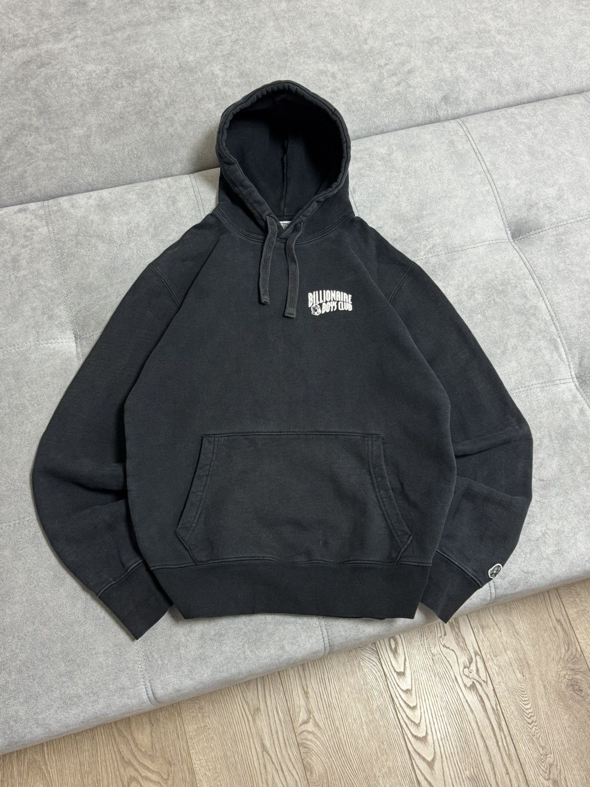 Billionaire Boys Club Vintage BBC Bilionaire boys club oversized faded hoodie Size US S / EU 44-46 / 1 - 3 Thumbnail