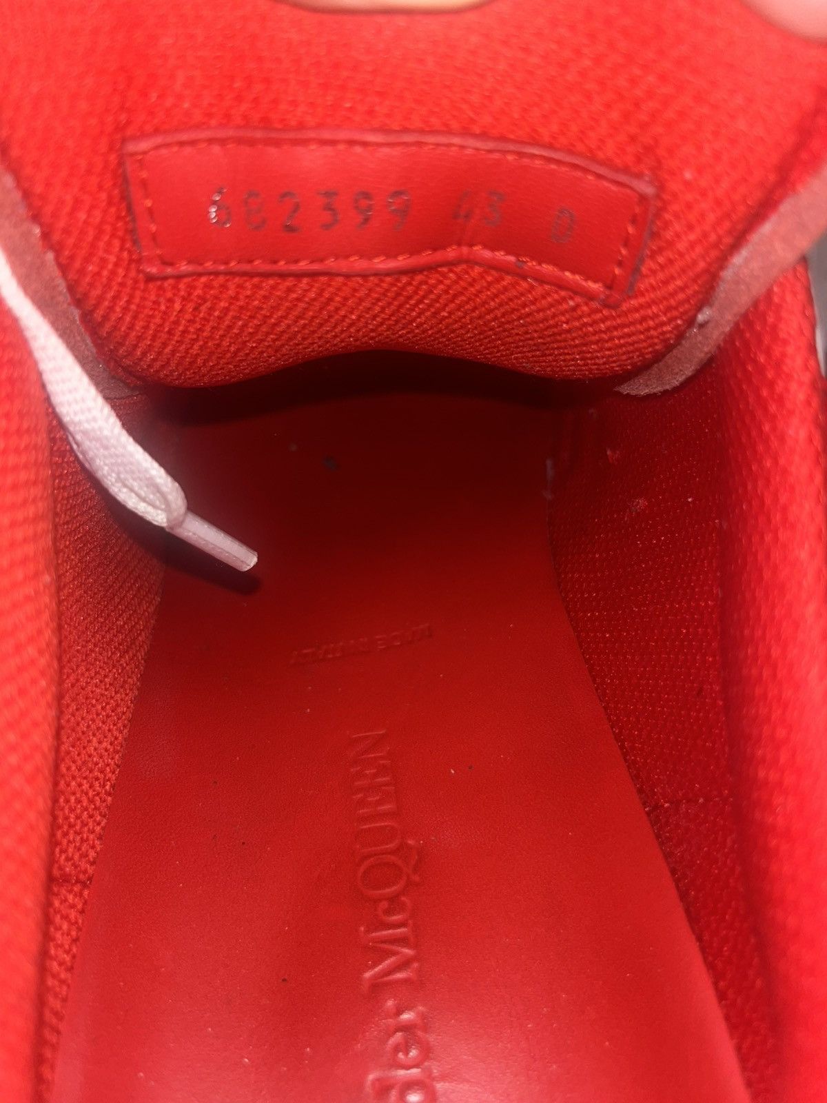 Alexander McQueen Alexander Mcqueen Size US 10.5 / EU 43-44 - 7 Thumbnail