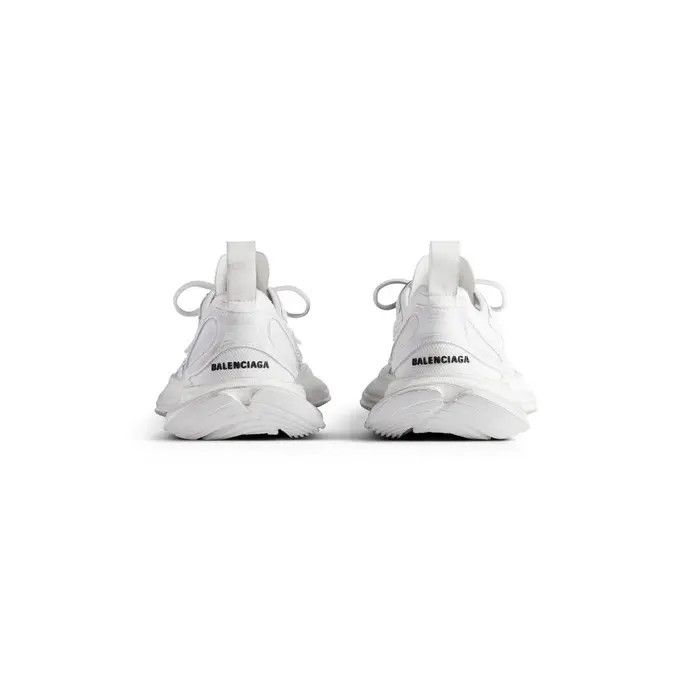 Balenciaga o1s1rm0326 Circuit Sneakers in White Size US 6 / IT 36 - 5 Thumbnail