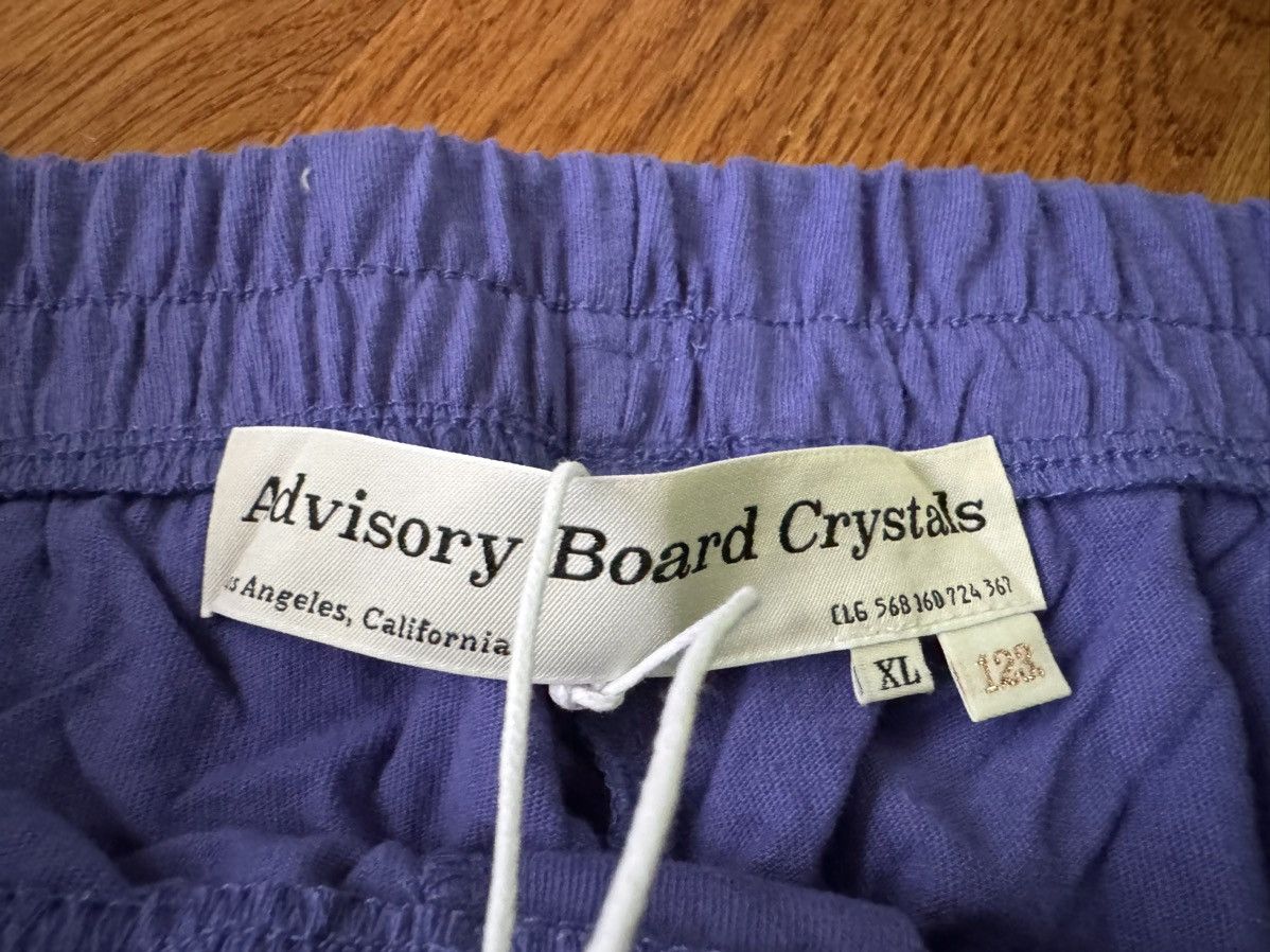Advisory Board Crystals XL Blue ABC Pants 123 36 Extra Large Joggers Sweatpants Size US 36 / EU 52 - 7 Thumbnail