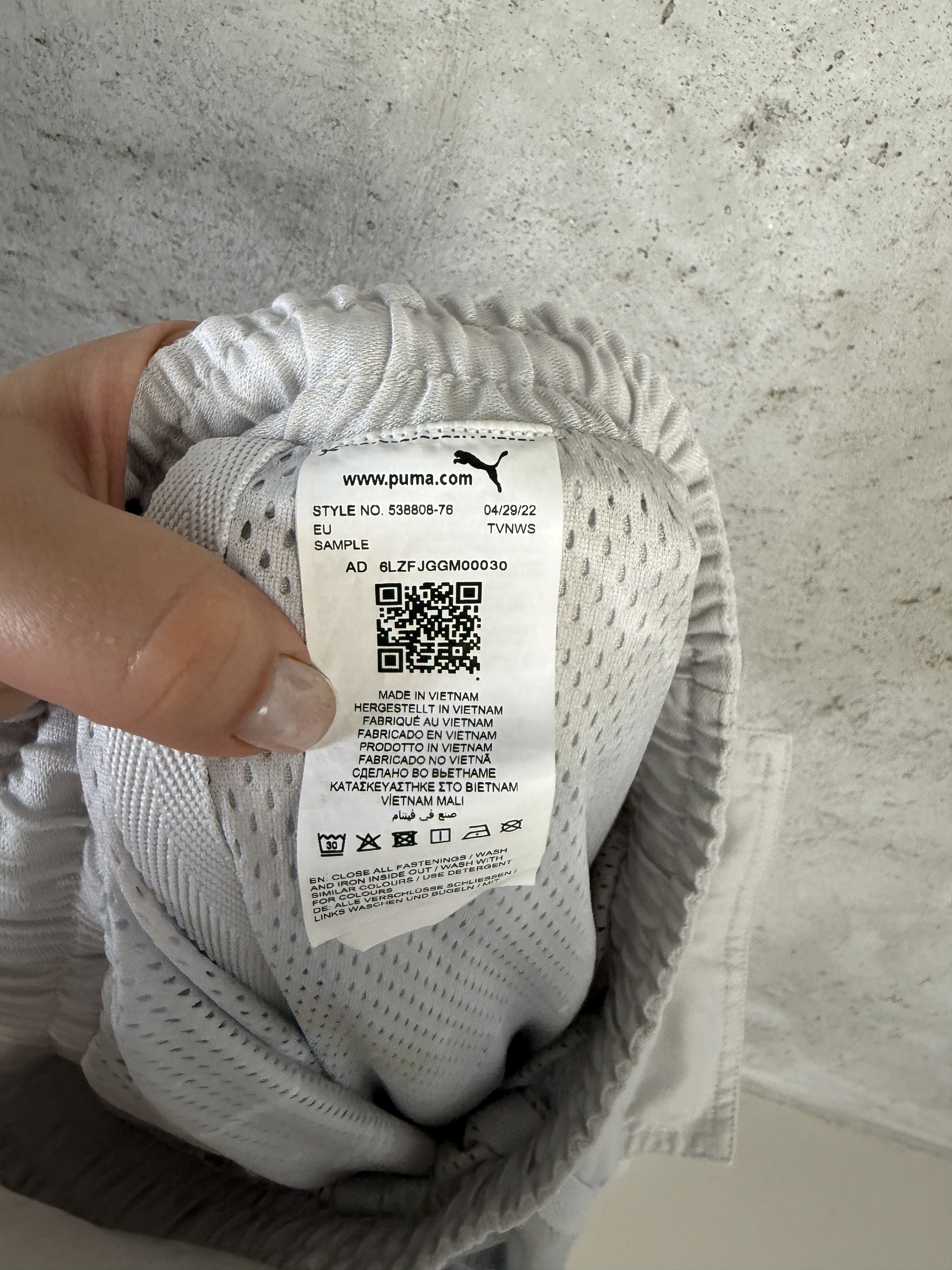 Puma Puma x Koche sweatpants flare reversible Size US 30 / EU 46 - 5 Thumbnail