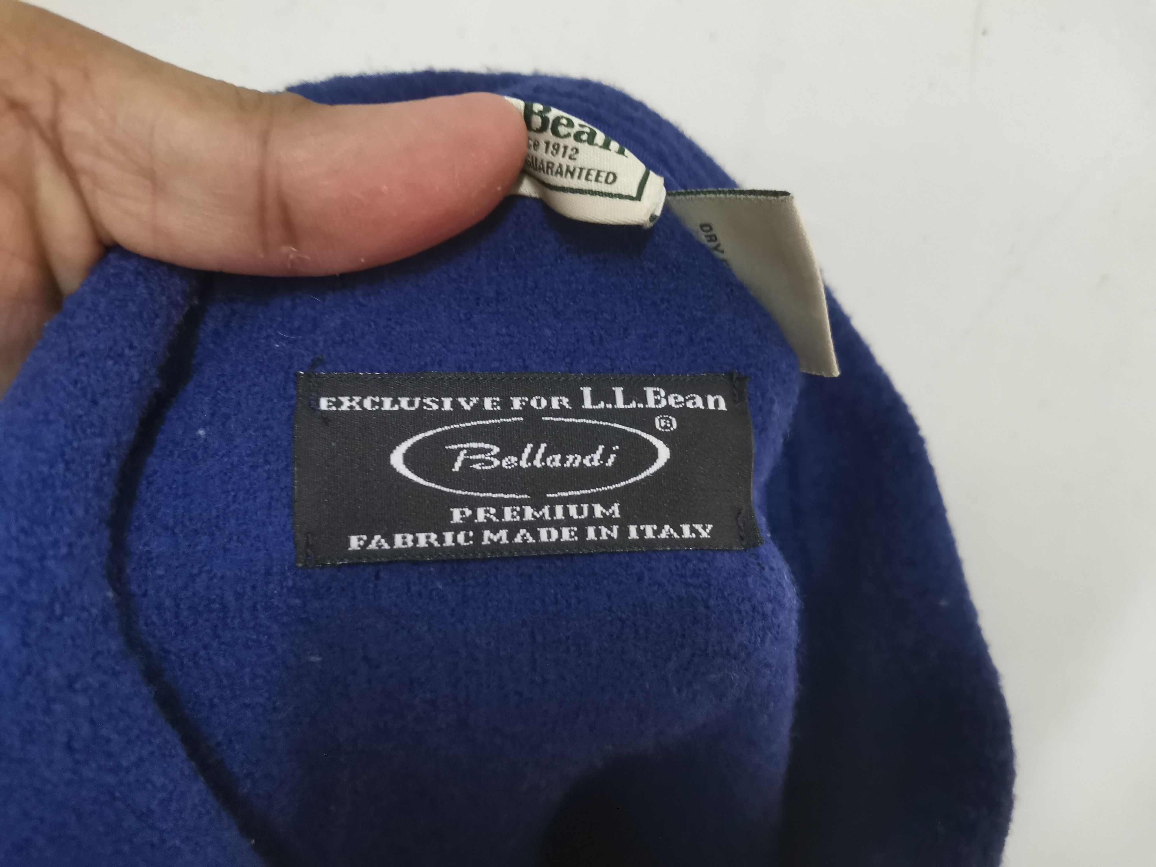 Designer × L.L. Bean Rare LL Bean jacket nice design Size M / US 6-8 / IT 42-44 - 4 Thumbnail