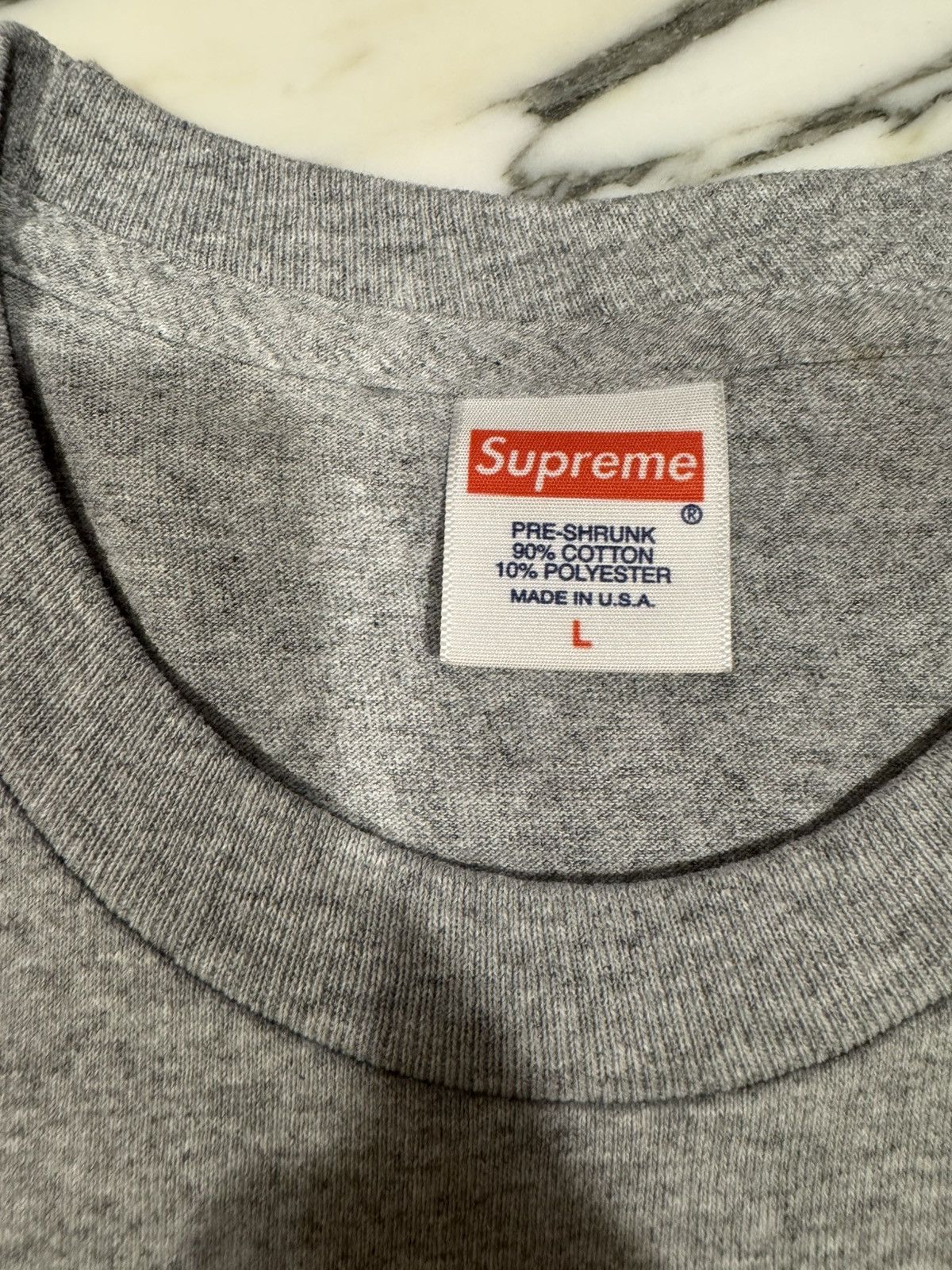 Supreme SUPREME SADE TEE Size US L / EU 52-54 / 3 - 3 Thumbnail