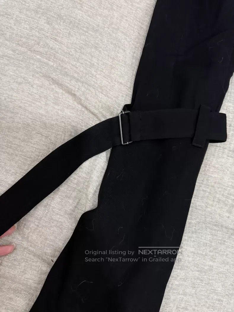 Ann Demeulemeester Ann Demeulemeester Trousers Size 42" / US 20 - 3 Thumbnail