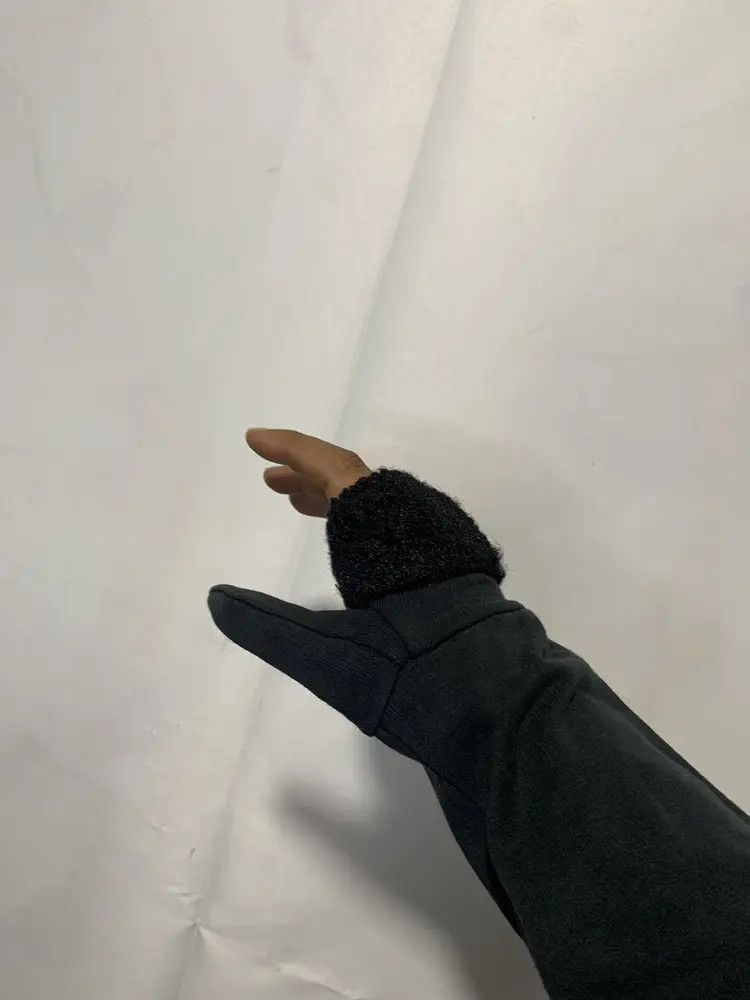 Issey Miyake Mercibeaucoup issey miyake faux fur trim zip sweatshirt Size US M / EU 48-50 / 2 - 2 Thumbnail