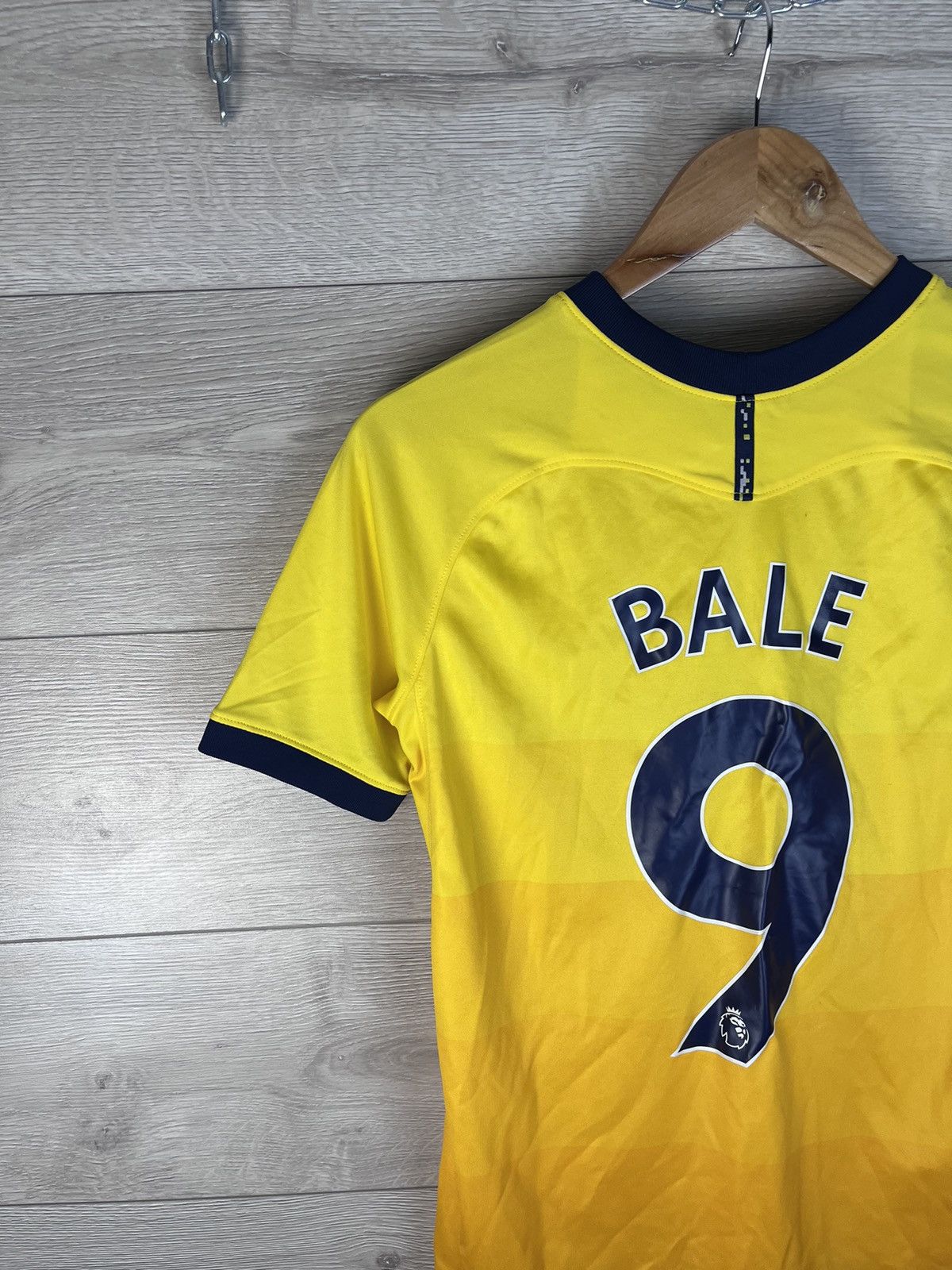 Nike Men’s football uniform Nike FC Tottenham #8 Bale Size US S / EU 44-46 / 1 - 2 Thumbnail