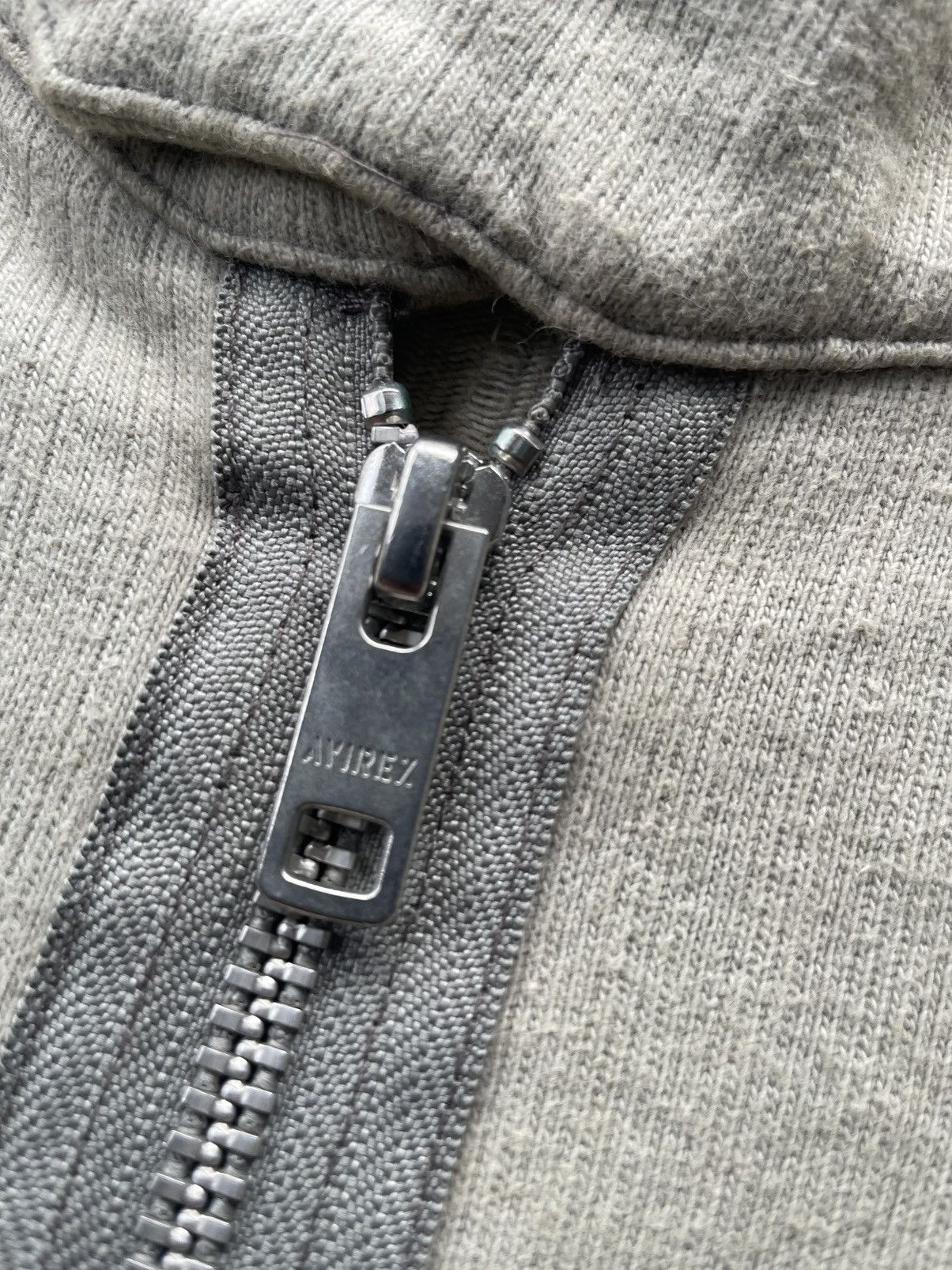 Avirex Avirex Us Navy Zipper Hoodie Size US M / EU 48-50 / 2 - 16 Thumbnail