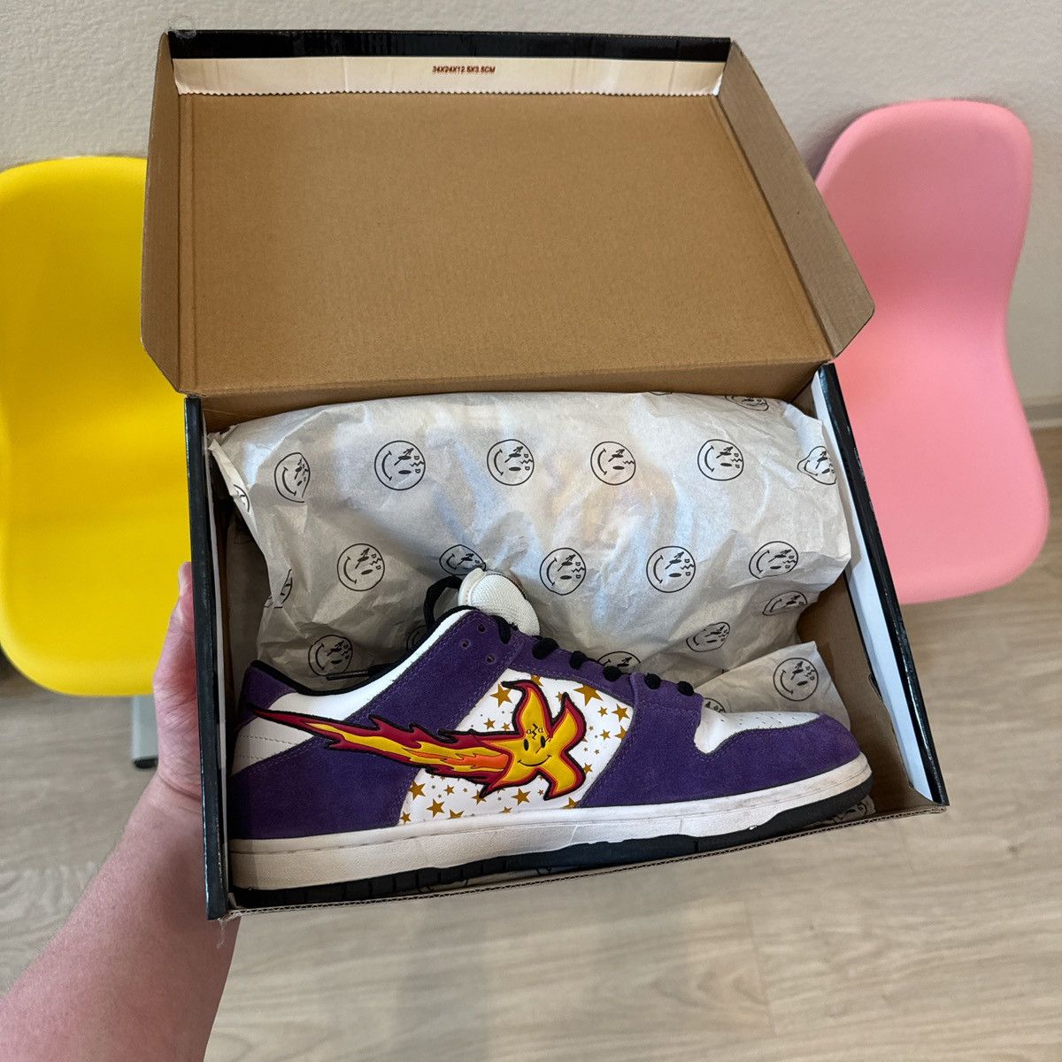 Other Death Dreams x The Closet x Texas Shoe Exchange Men Size 13 Size US 13 / EU 46 - 1 Thumbnail
