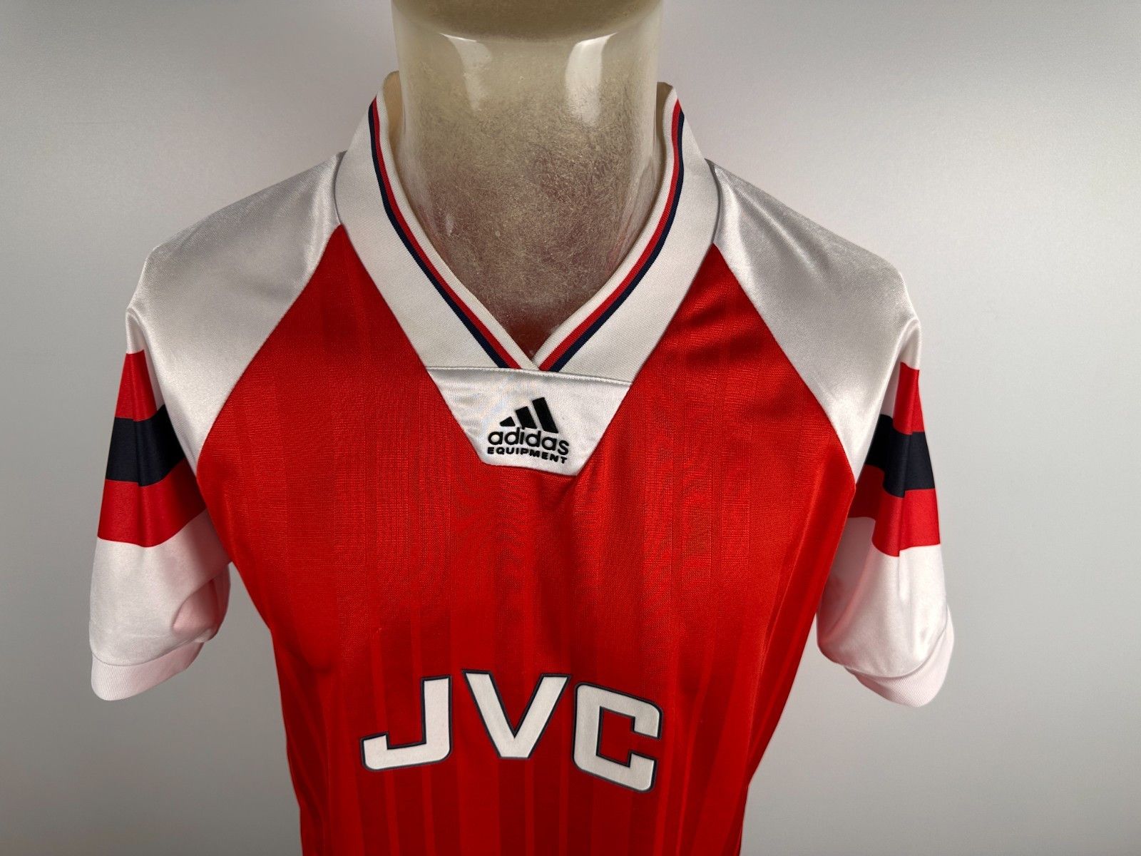 Adidas Arsenal 1992 1994 Shirt Soccer Jersey Adidas Mens Size L Size US L / EU 52-54 / 3 - 2 Thumbnail