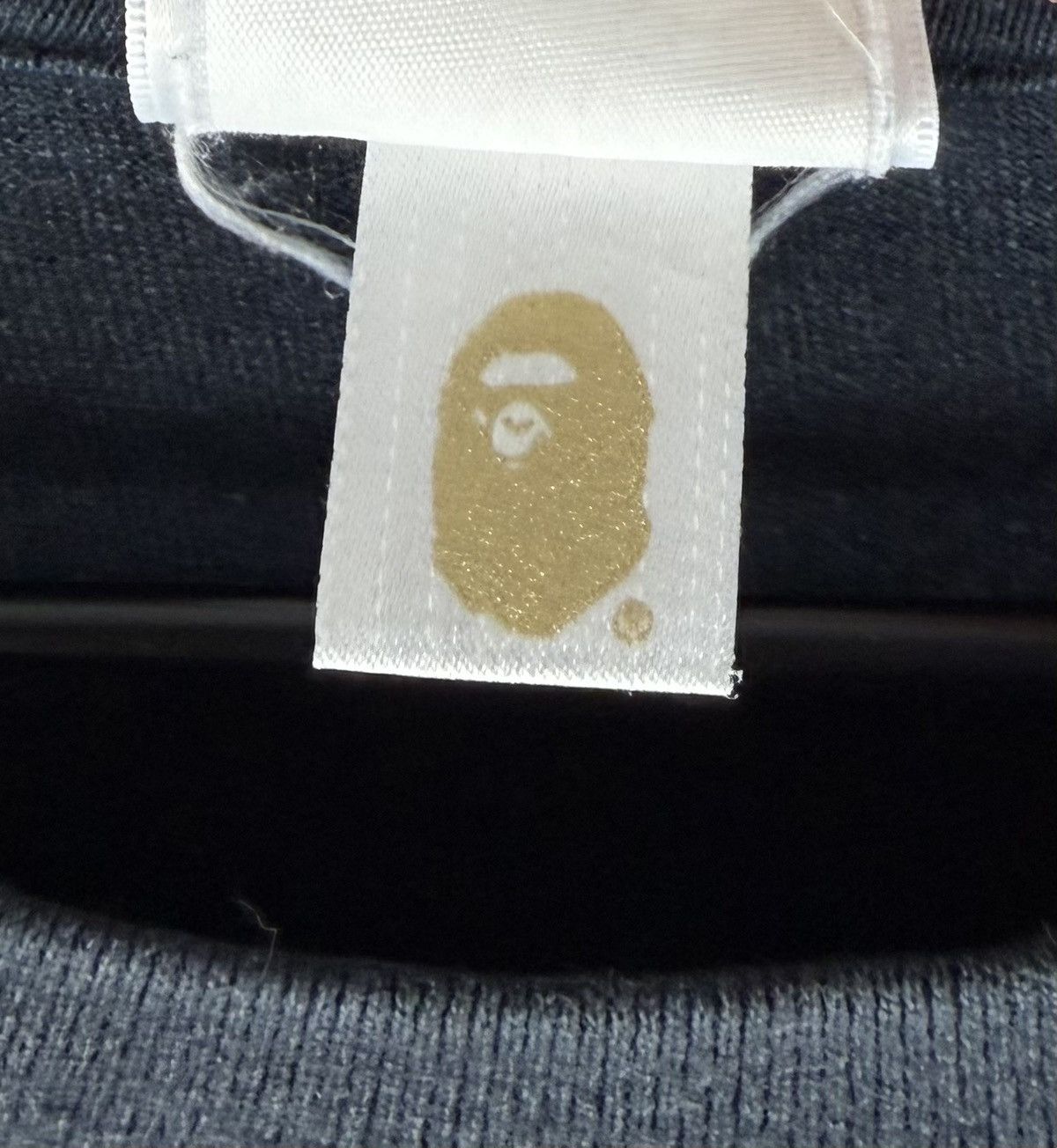 Bape Bape Head Logo Print Tee Size US L / EU 52-54 / 3 - 7 Thumbnail