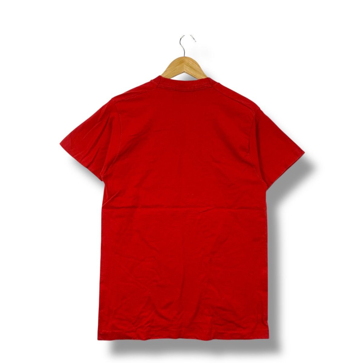Eddie Bauer Vintage 90's EDDIE BAUER Seattle Tokyo Graphic Tee Shirt Size US S / EU 44-46 / 1 - 6 Thumbnail