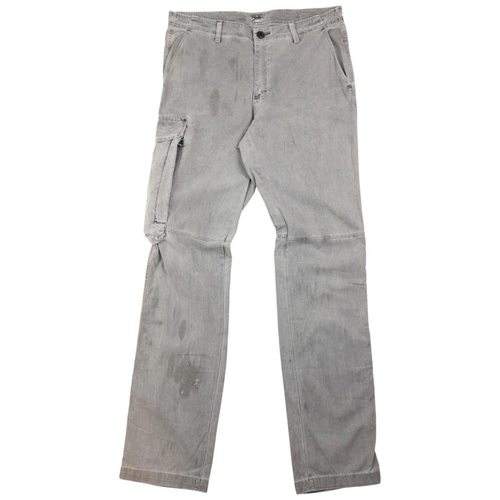 Vintage CP Company Cargo Trousers Size M Casual Pants