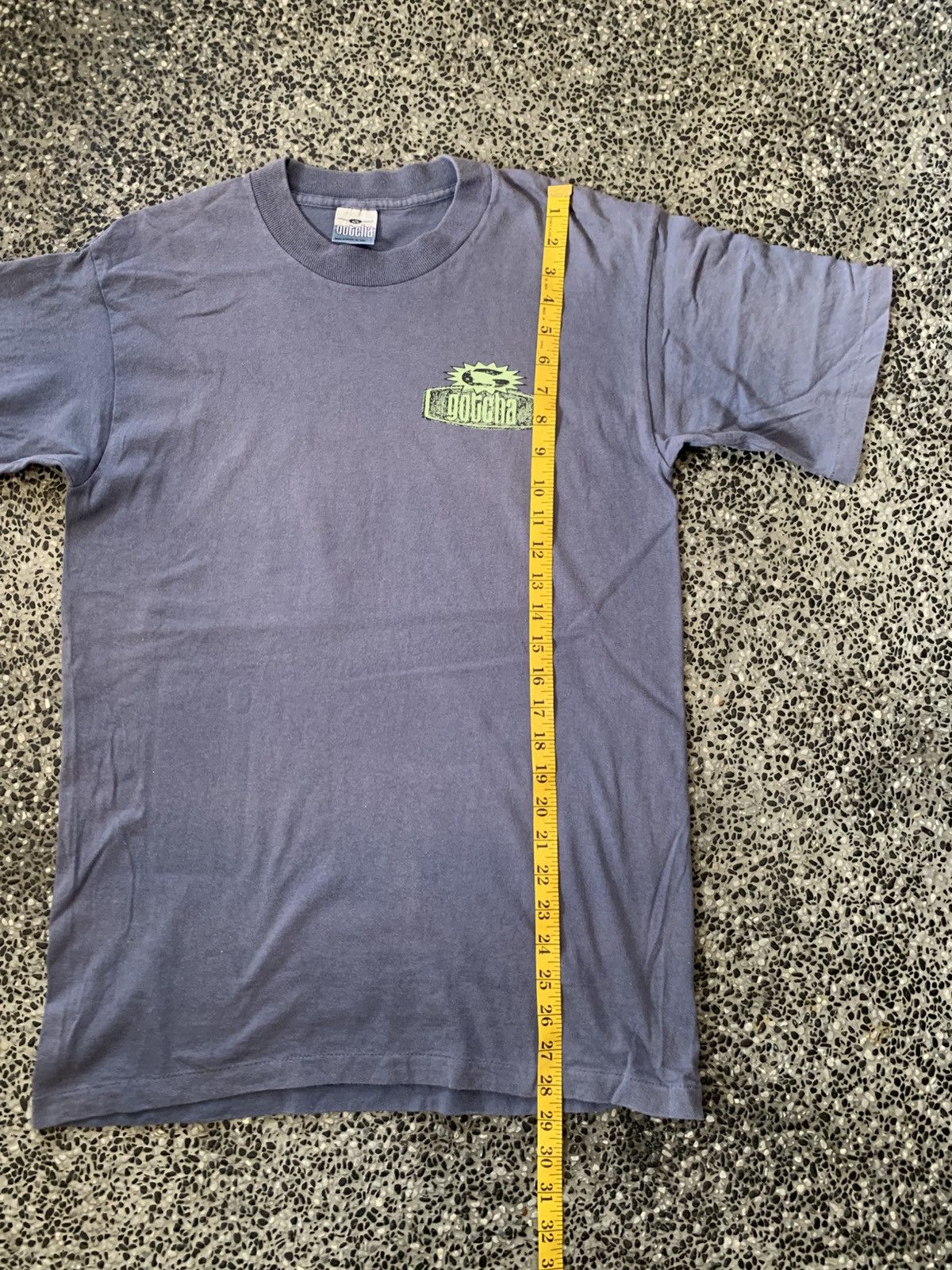 Gotcha Vintage 90s Gotcha Surf / Surfing / Surfboards T shirt Size US M / EU 48-50 / 2 - 10 Thumbnail
