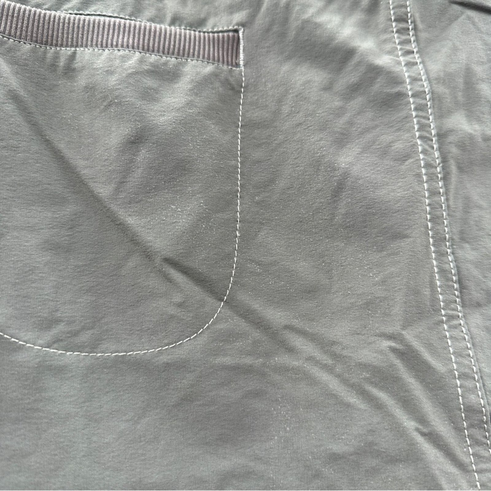 Kuhl Kuhl Durango Side Ruched Skort in Breen Sz 12 Size 34" / US 12 / IT 48 - 8 Thumbnail