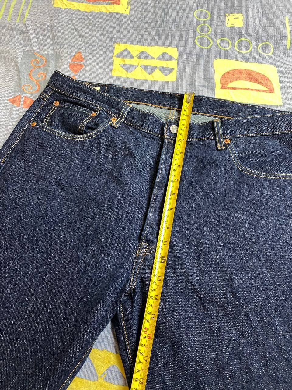 Levi's Vintage Levi’s jeans Size US 38 / EU 54 - 11 Thumbnail