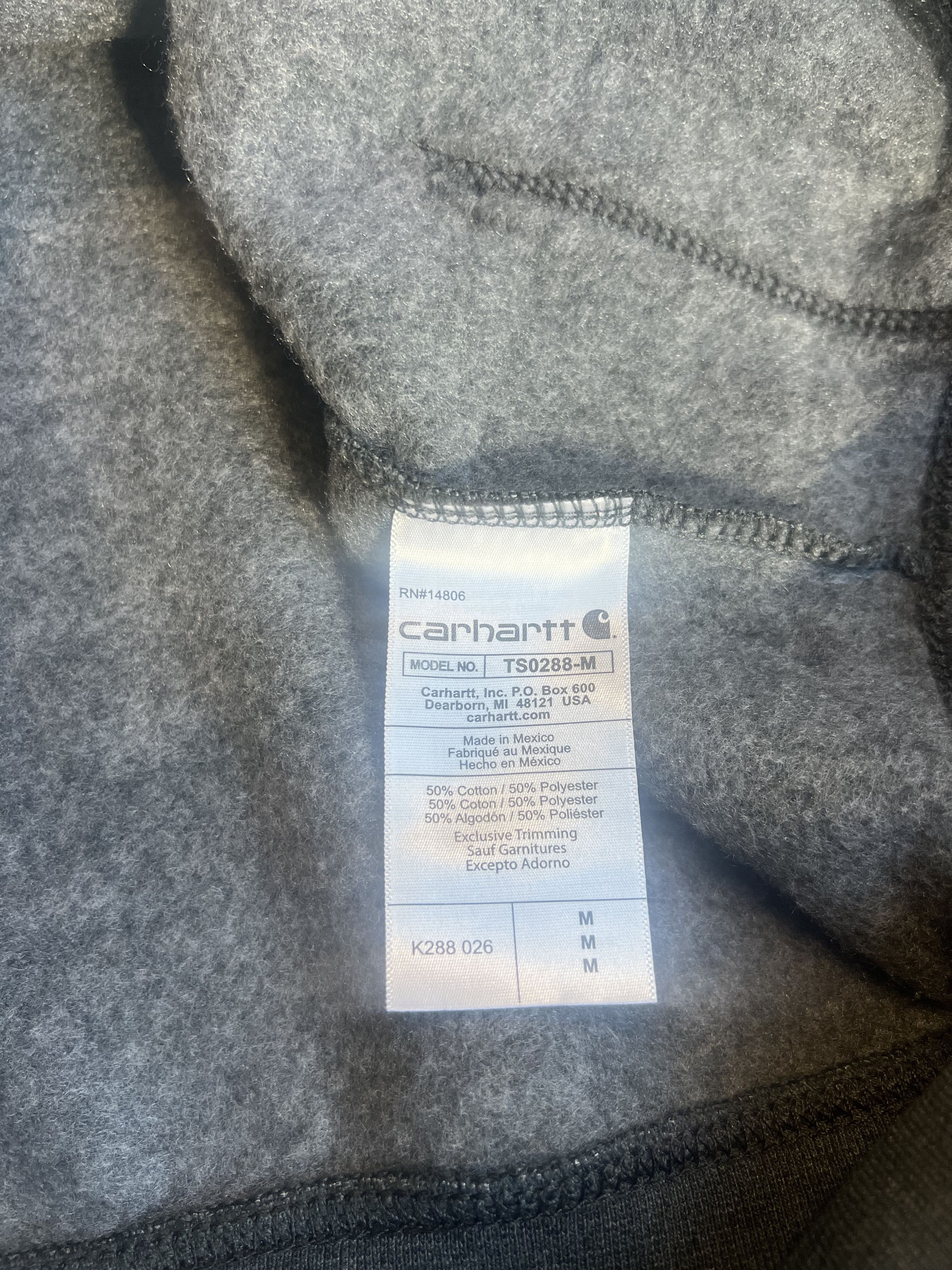 Carhartt Carhartt Size US M / EU 48-50 / 2 - 6 Thumbnail