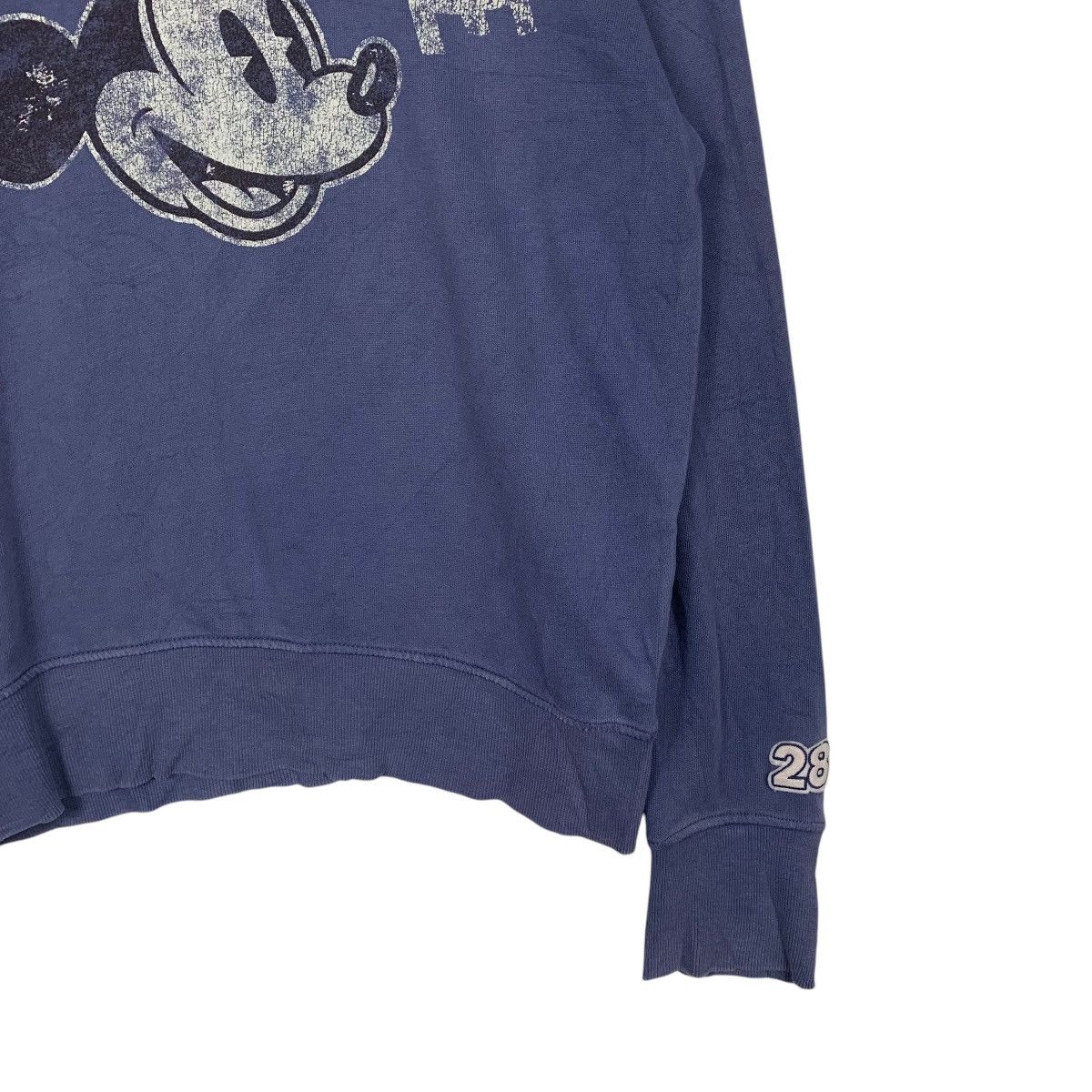 Disney Disney Mickey Mouse The One And Only Sweatshirt Size US M / EU 48-50 / 2 - 4 Thumbnail