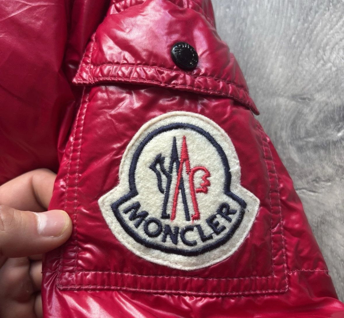モンクレール　BADIA Moncler Badia Down Jacket Women – Haiendo Shop