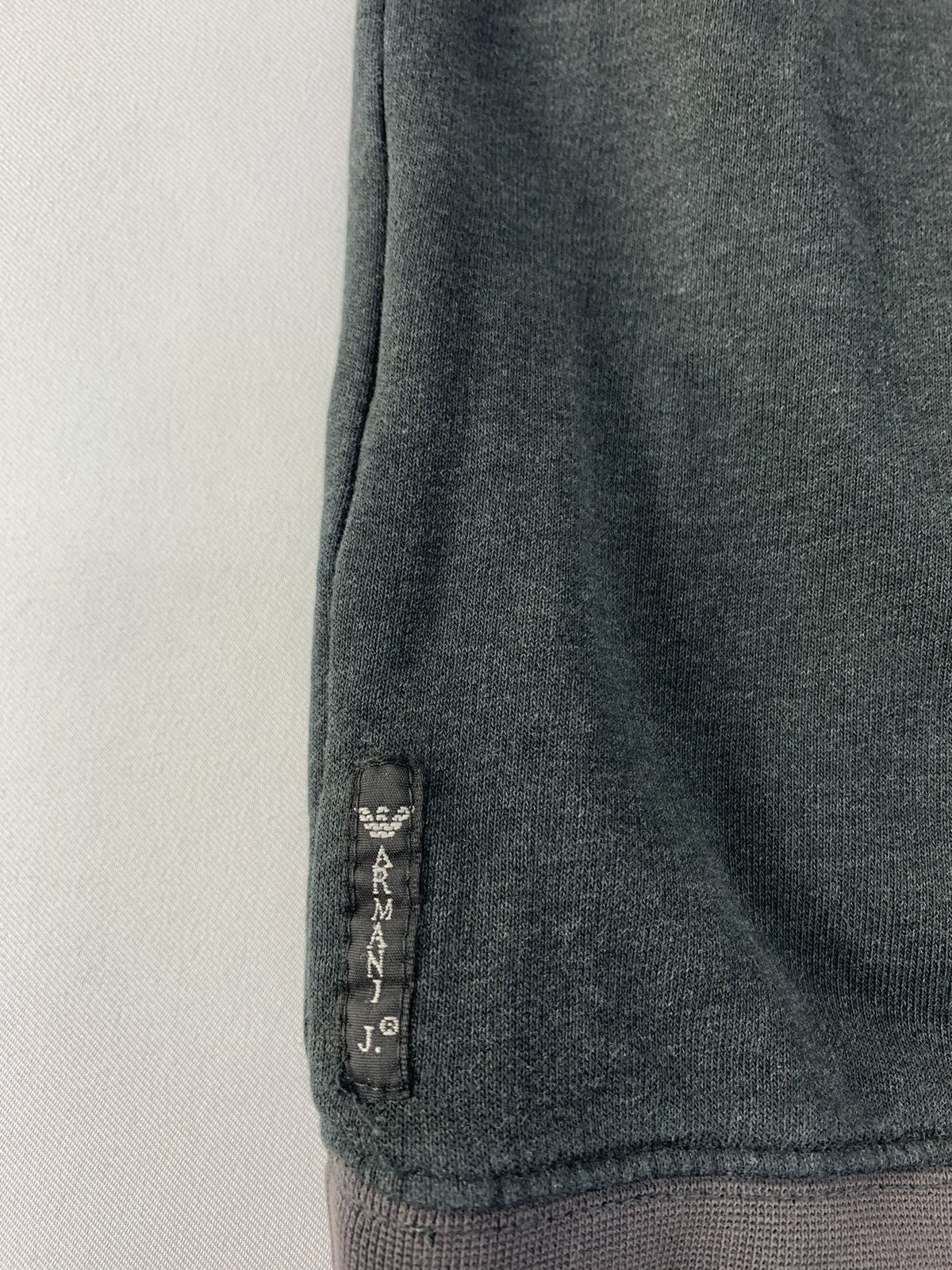 Armani Exchange Armani Exchange Jeans 319 Big Front Pocket Pullover Style Size US M / EU 48-50 / 2 - 13 Thumbnail