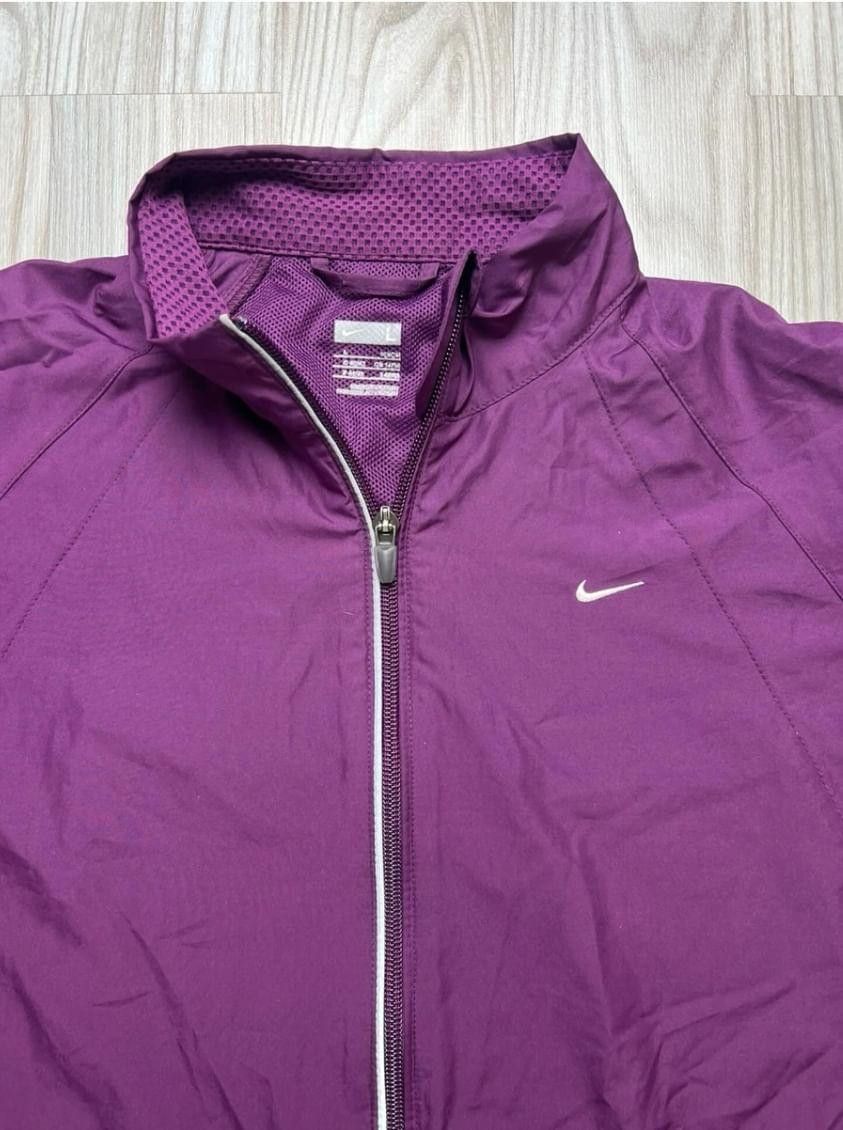 Nike Vintage Nike windbreaker jacket 💥🔥 Size L / US 10 / IT 46 - 5 Thumbnail