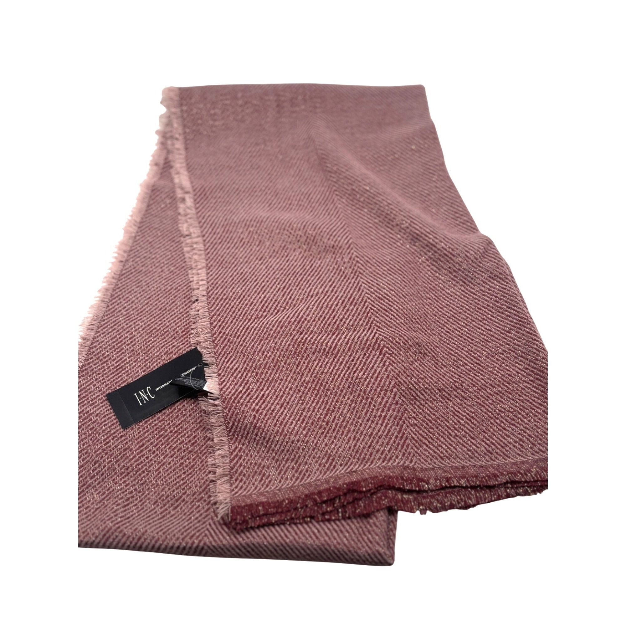 Other Inc International Concepts Two-Tone Shine Scarf / Wrap, Win Size ONE SIZE - 9 Thumbnail