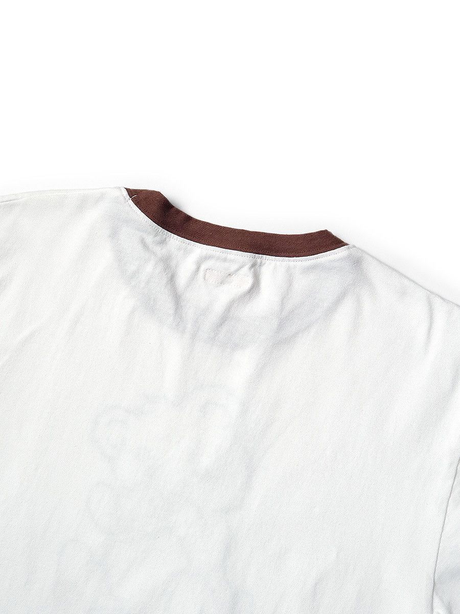Kapital Kapital Peckish Little Bear Tenjiku Ringer T-Shirt Size US XL / EU 56 / 4 - 4 Thumbnail