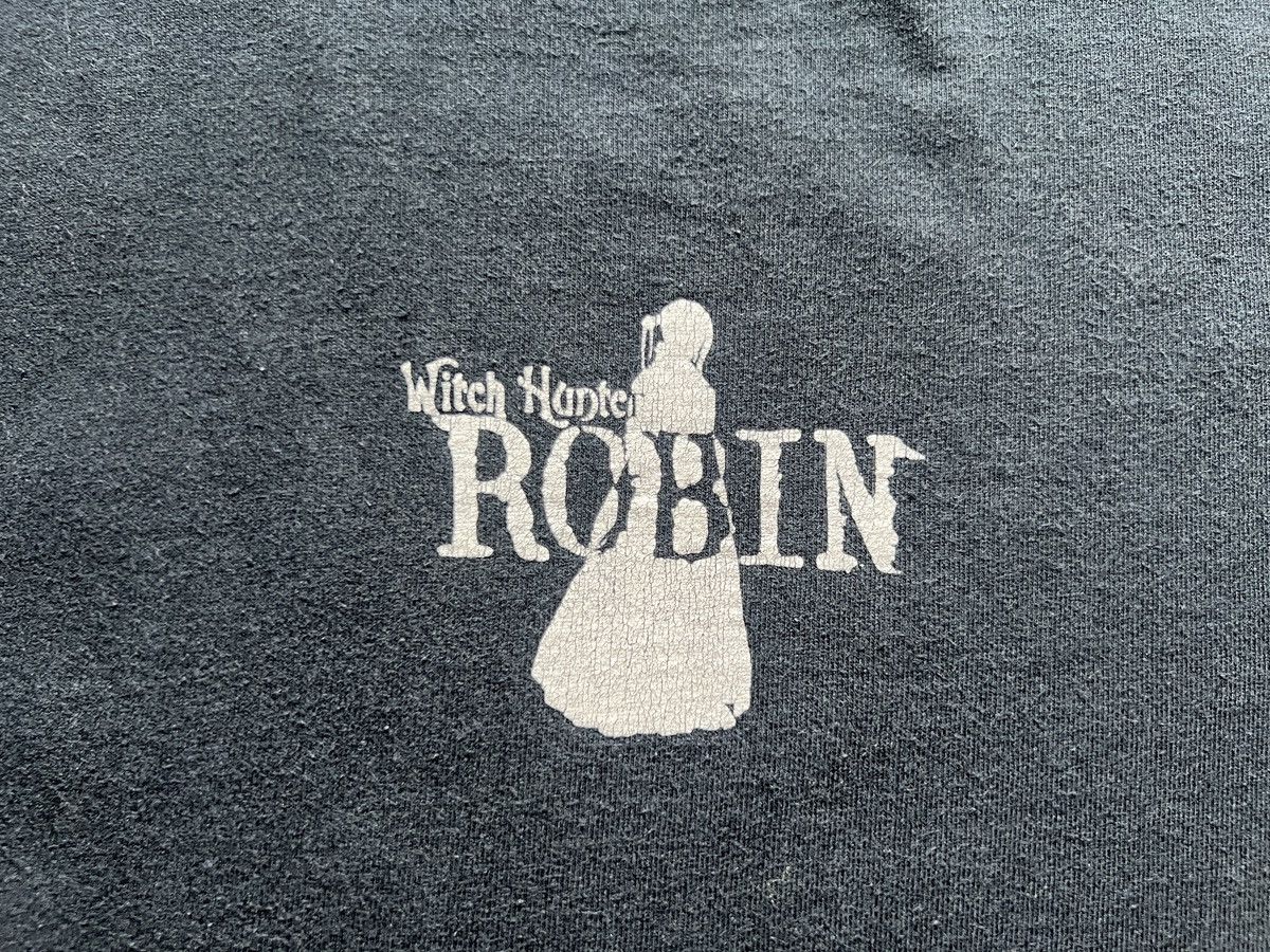 Anime × The Game Witch Hunter : Robin Online Promo Tees Size US L / EU 52-54 / 3 - 3 Thumbnail