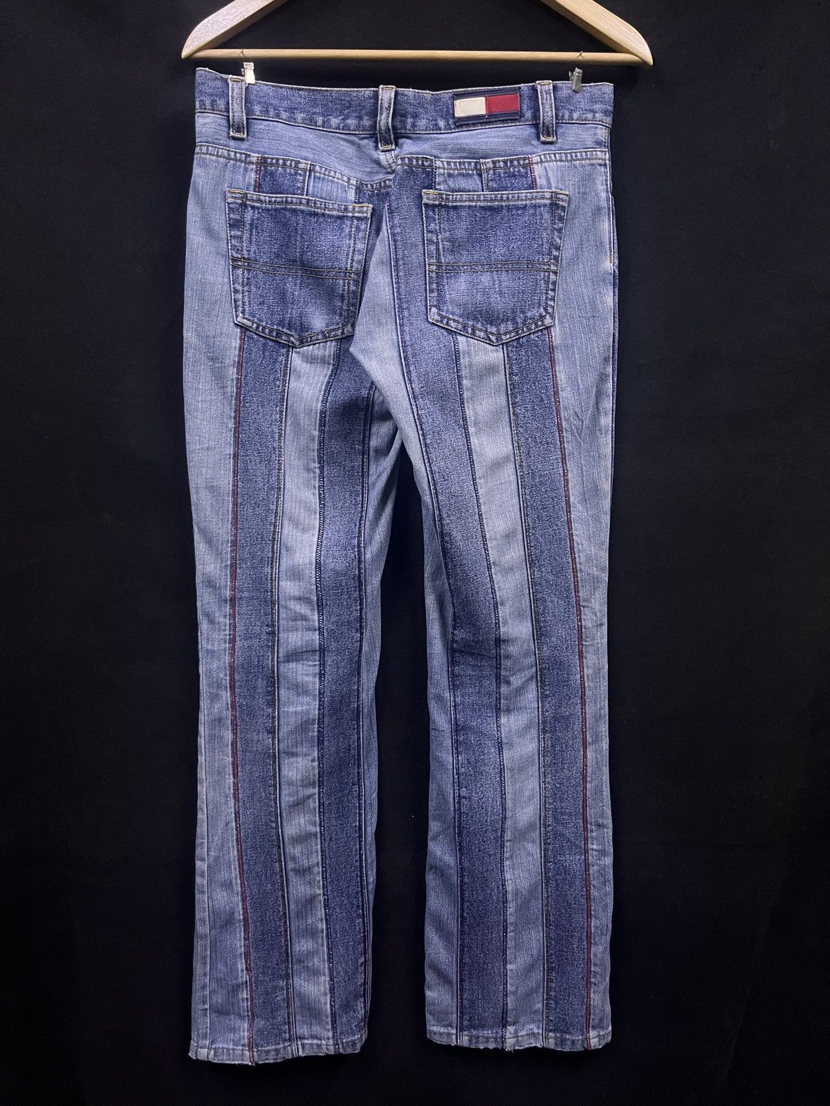 Tommy Hilfiger WOMEN TOMMY HILFIGER DESIGNER JEANS Size 30" / US 8 / IT 44 - 7 Thumbnail