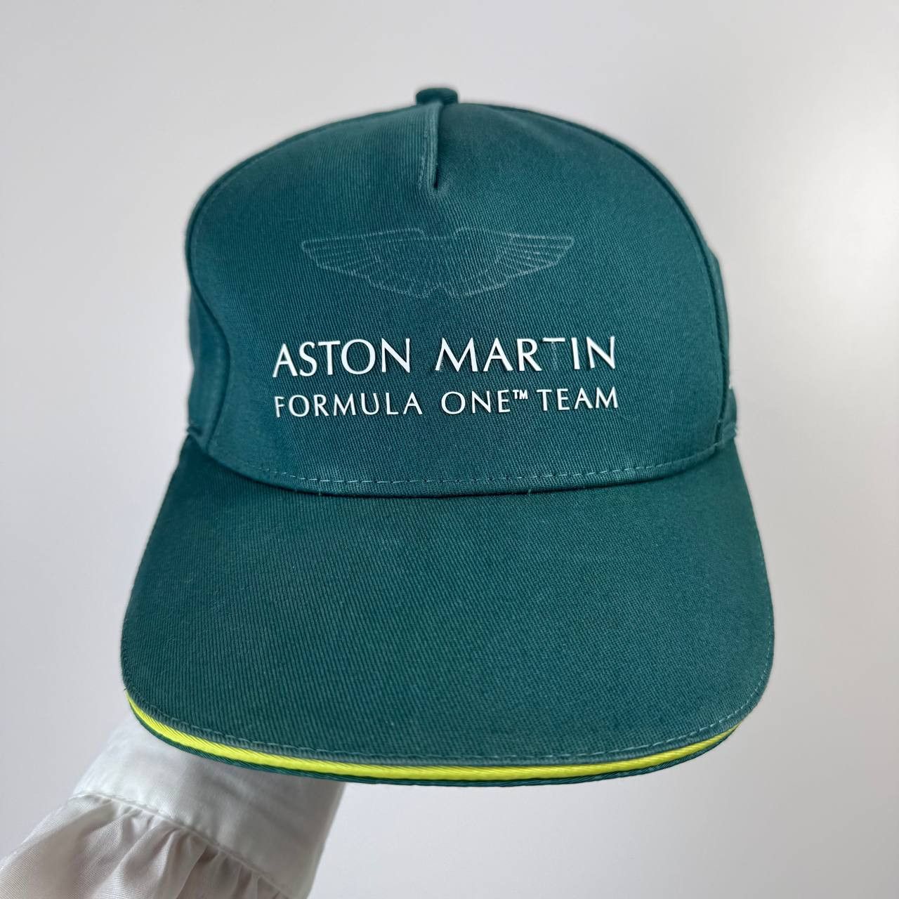 Other Aston Martin F1 Team Cap Formula One Racing Adjustable Size ONE SIZE - 1 Thumbnail
