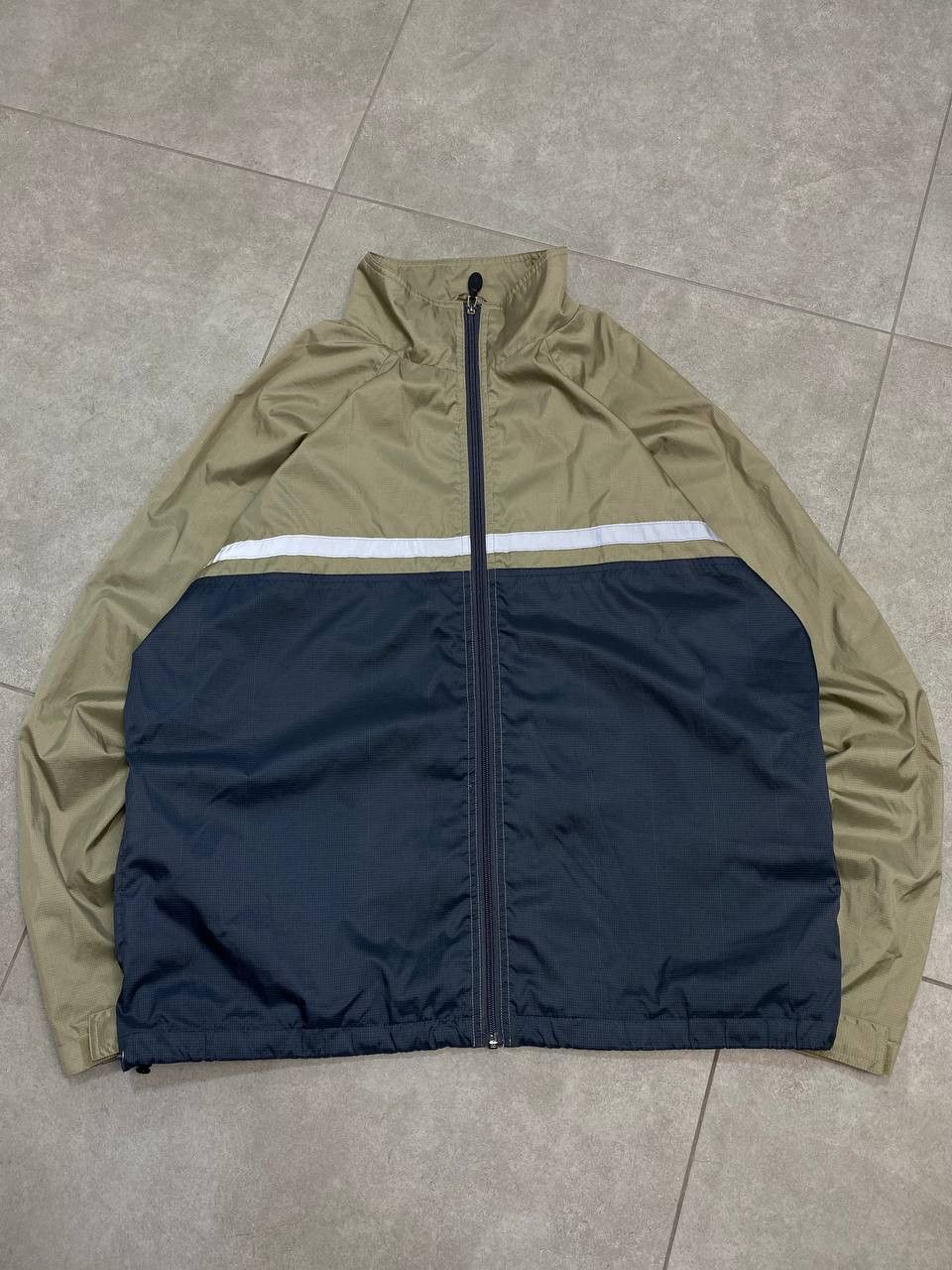Stussy Vintage Stussy International Reflective Line Tracktop Jacket Size US XL / EU 56 / 4 - 1 Thumbnail