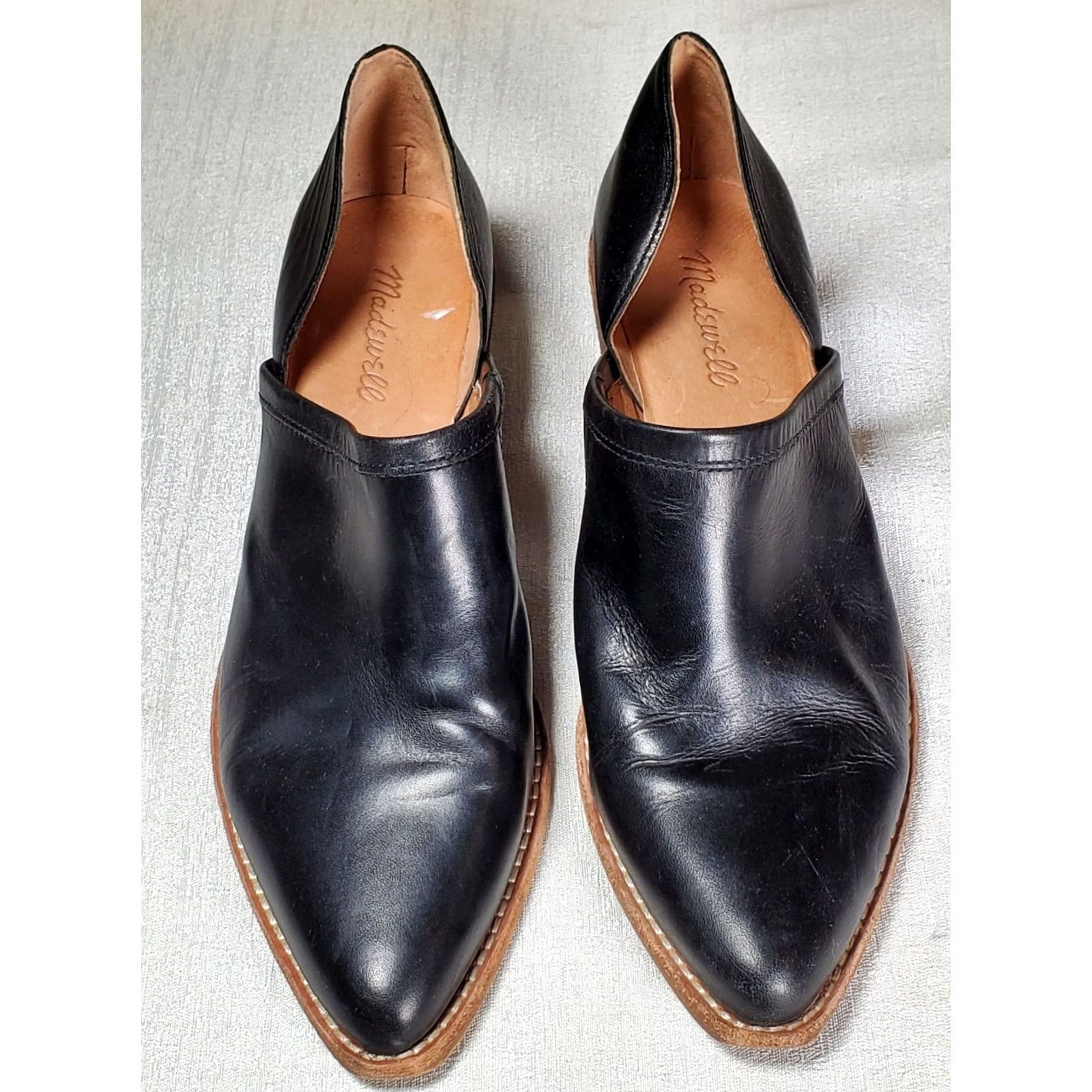 Madewell VINTAGE? No. Size US 9 / IT 39 - 6 Thumbnail