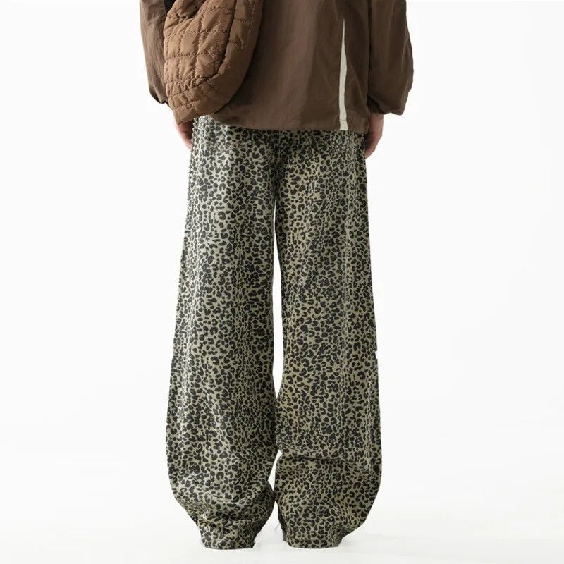 Other Denim pants leopard print Size US 28 / EU 44 - 5 Thumbnail
