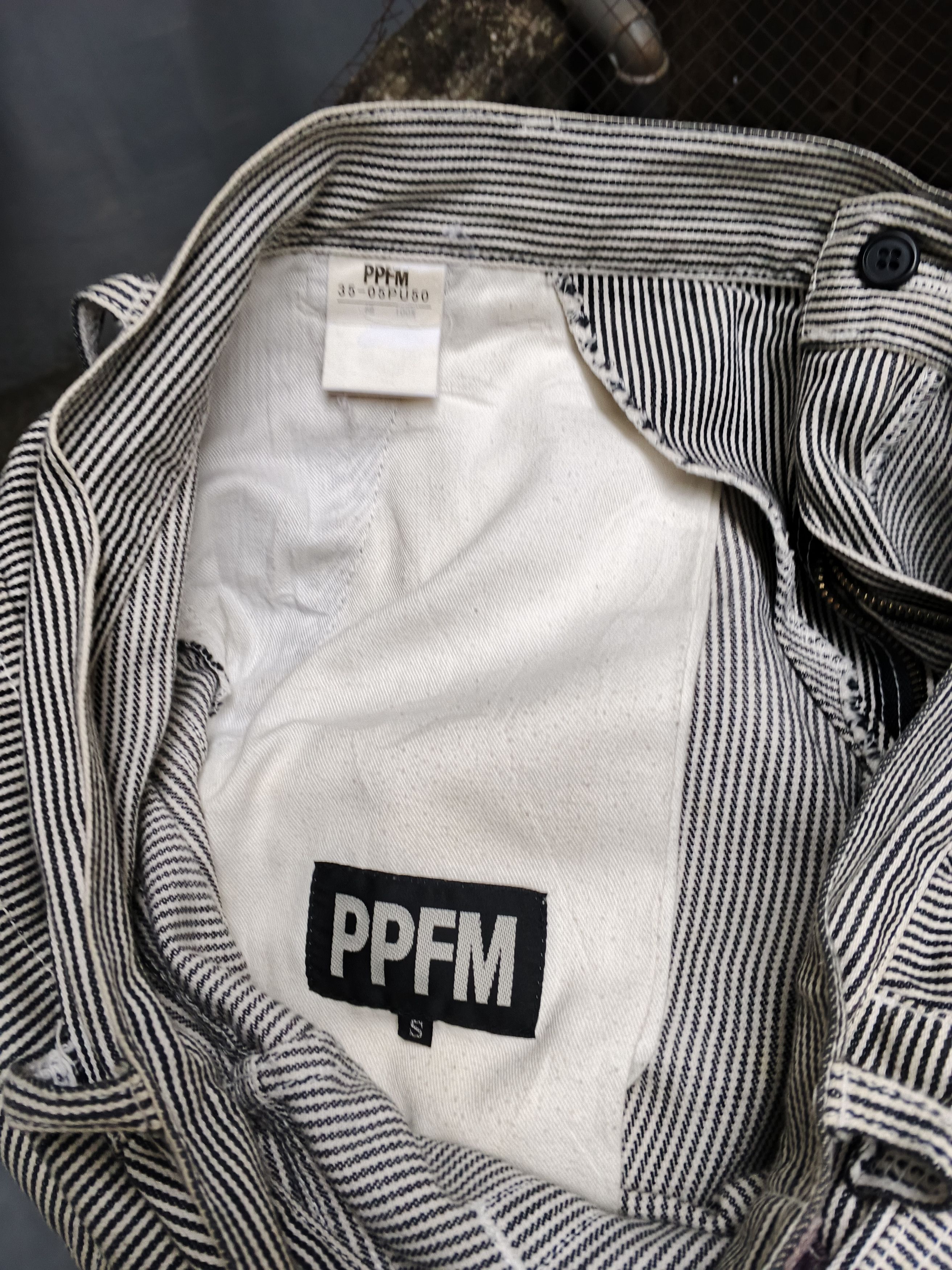 Japanese Brand × PPFM PPFM double pocket Size US 32 / EU 48 - 5 Thumbnail