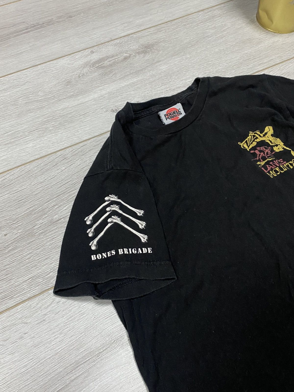 Powell Peralta Powell Peralta lance mountain 2012 vintage t-shirt Size US S / EU 44-46 / 1 - 7 Thumbnail