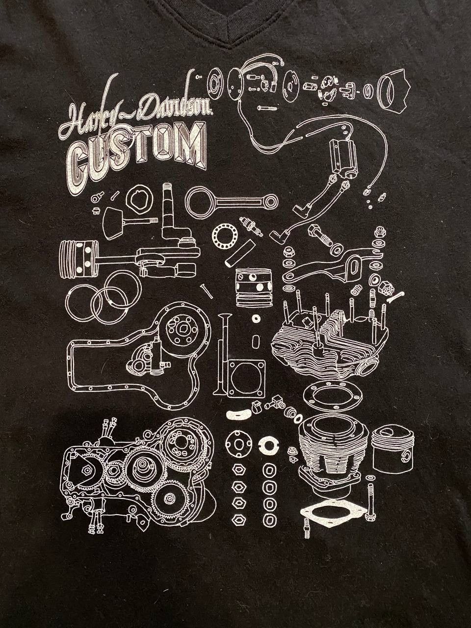 Harley Davidson Harley Davidson T-Shirt Size M / US 6-8 / IT 42-44 - 8 Thumbnail
