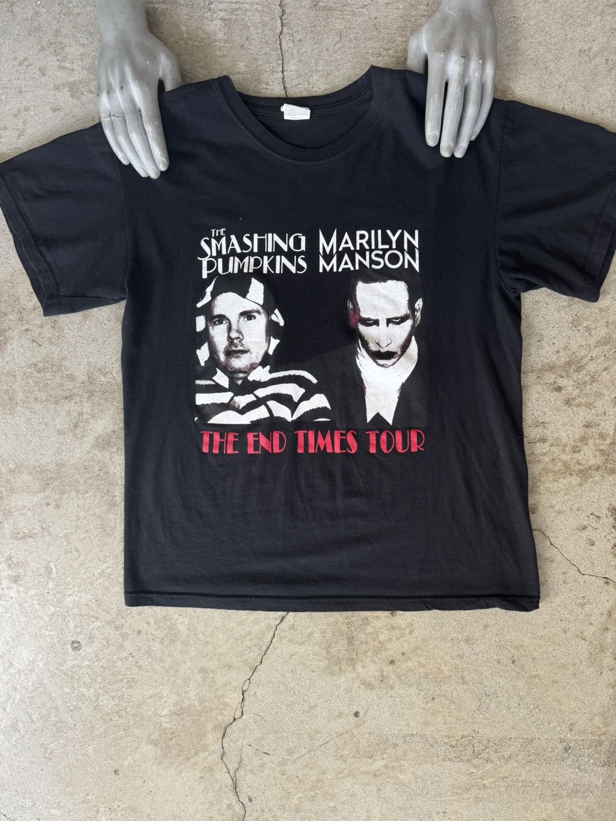 古着 90s LANDS' END 「Eighteenth Hole」 John Falter フォト アート