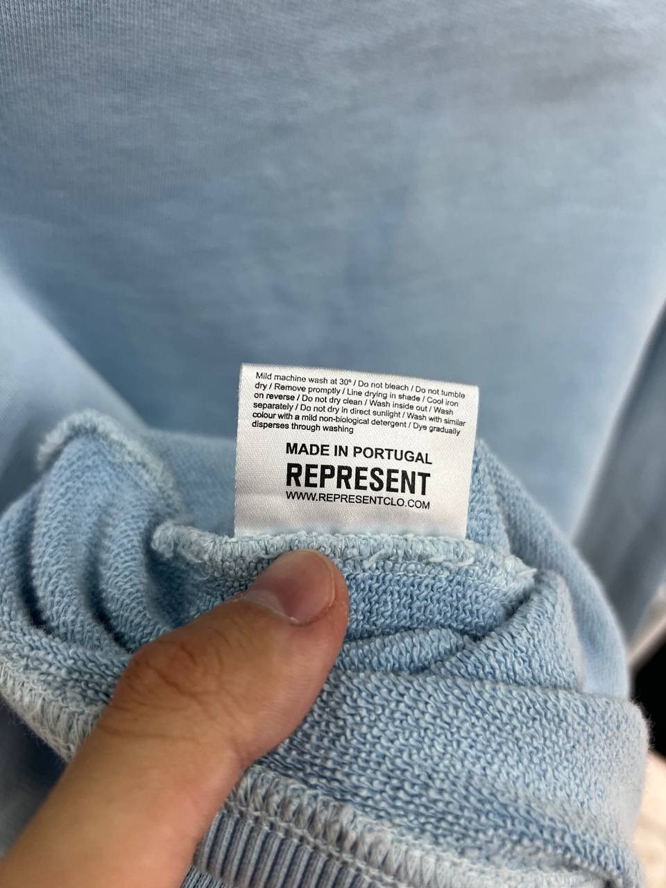 Represent Clo. Represent Worldwide Sweatshirt Size US S / EU 44-46 / 1 - 15 Thumbnail