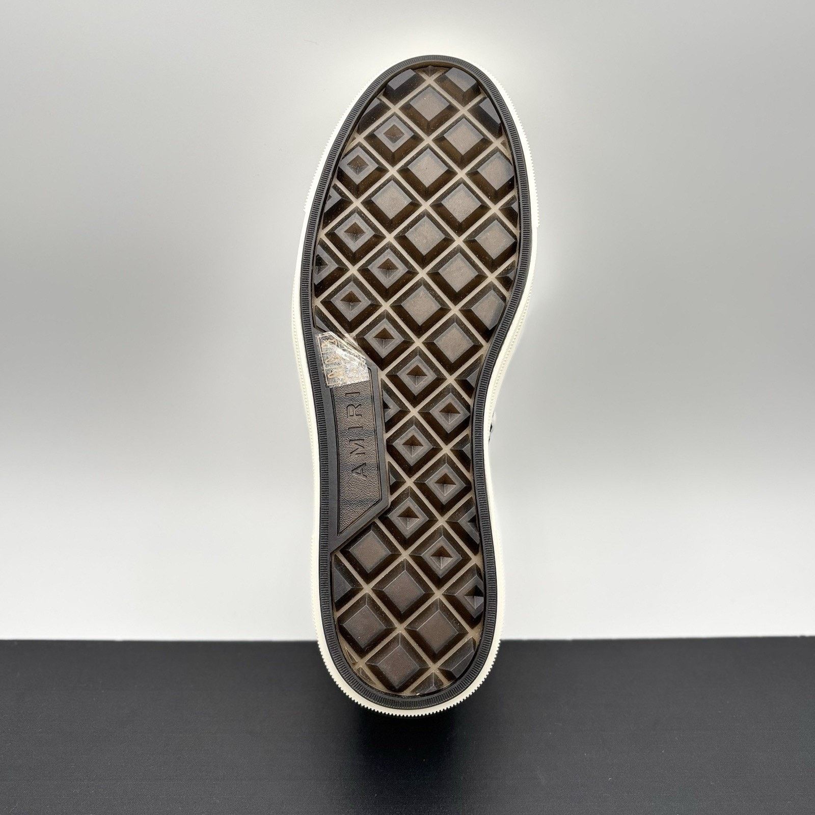 Amiri Amiri Court Low ' White Leopard ' | EXCELLENT CONDITION! Size US 10 / EU 43 - 8 Thumbnail
