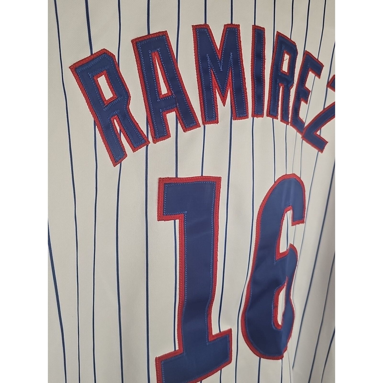 Majestic Chicago Cubs Majestic MLB Jersey Mens XL Aramis Ramirez #16 Size US XL / EU 56 / 4 - 11 Thumbnail