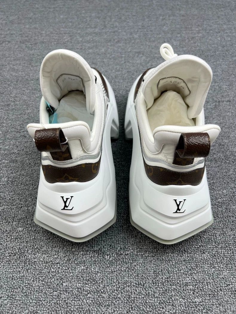 Louis Vuitton LV Dad Shoes Size 39, Great Condition-2507 Size US 8 / EU 41 - 4 Thumbnail