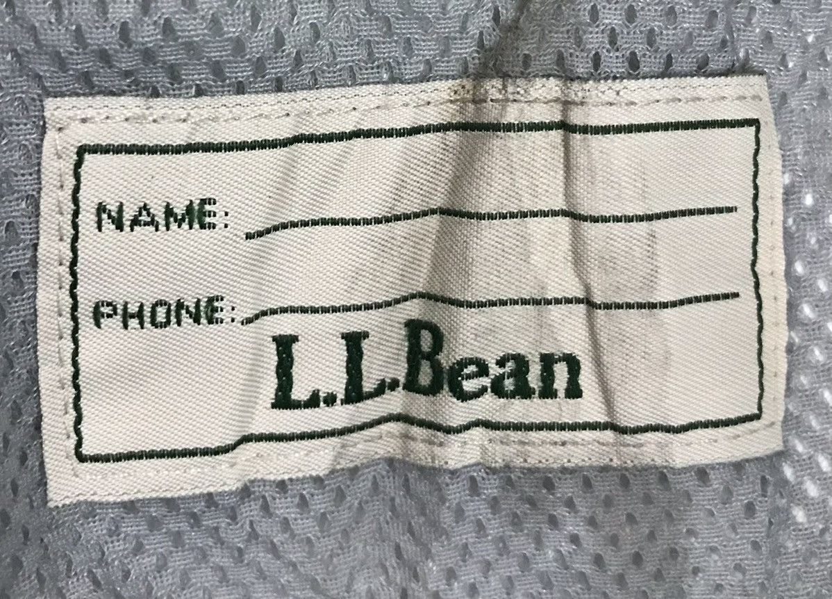 L.L. Bean Vintage L.L. Bean Jacket Hoodie Size US L / EU 52-54 / 3 - 17 Thumbnail